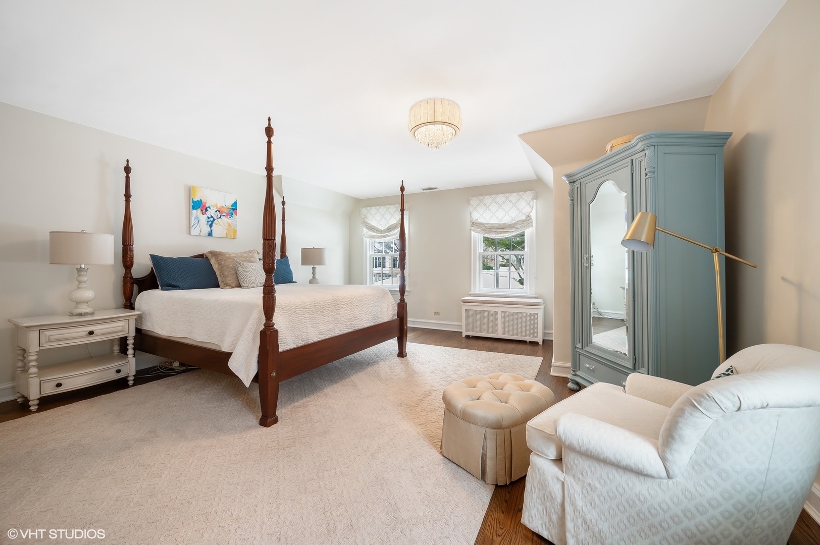 221 Church Road Winnetka, IL 60093 - Photo 23 of 42 a living room with furniture and a window