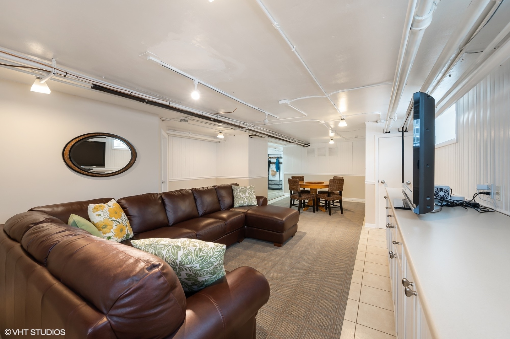 221 Church Road Winnetka, IL 60093 - Photo 34 of 42 a living room with furniture and a couch