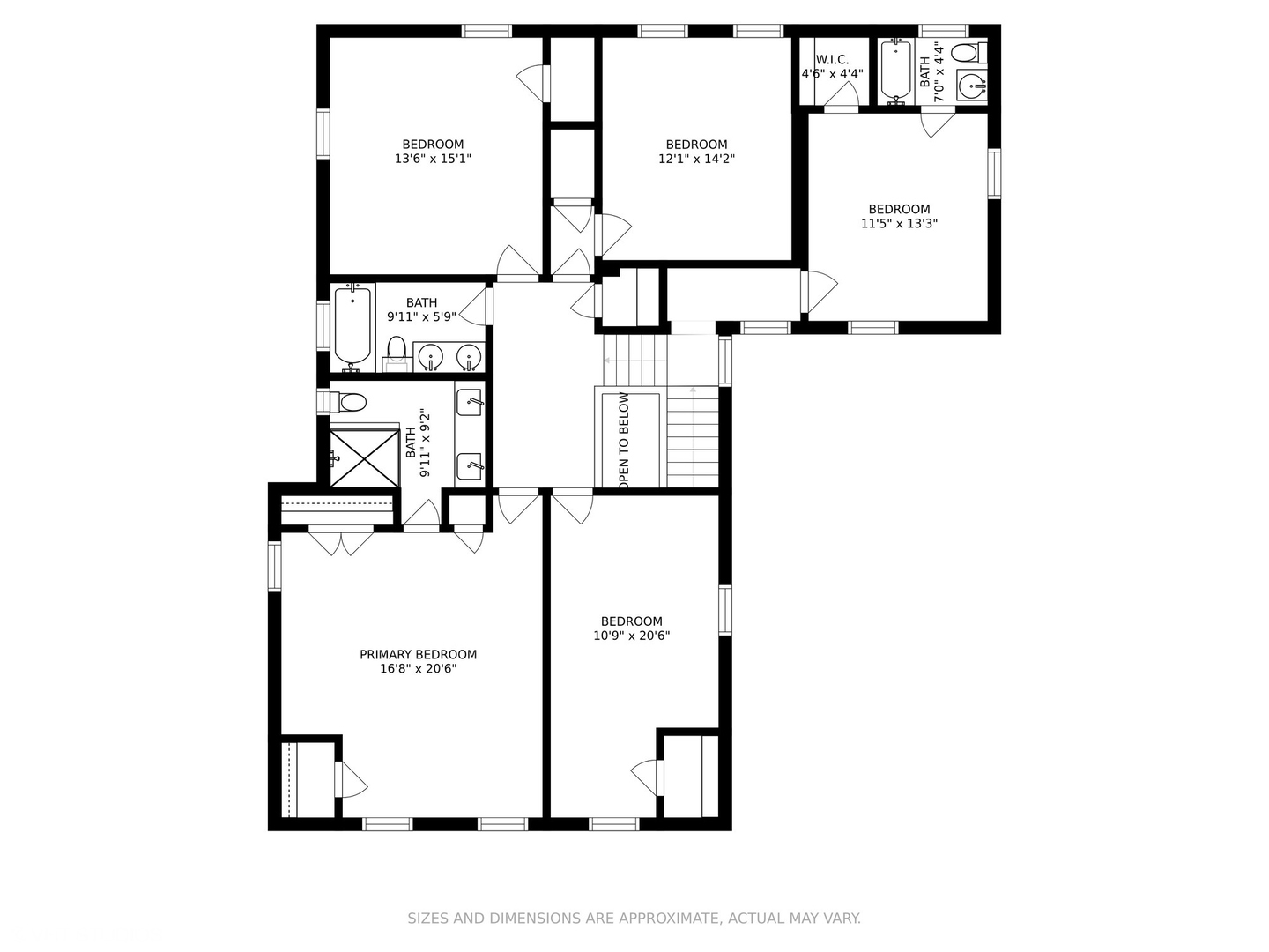 221 Church Road Winnetka, IL 60093 - Photo 40 of 42 a picture of floor plan