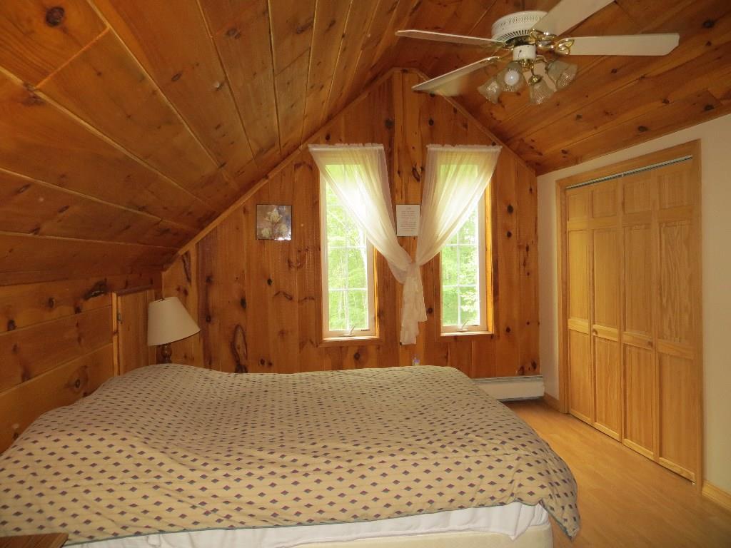 421 Beaulieu Road St. David, ME 04773 - Photo 15 of 35 2nd Floor Bedroom - Lots of Closet Space