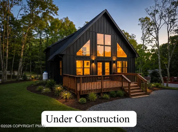 $449,900 | 5728 Decker Road, Bushkill, PA 18324