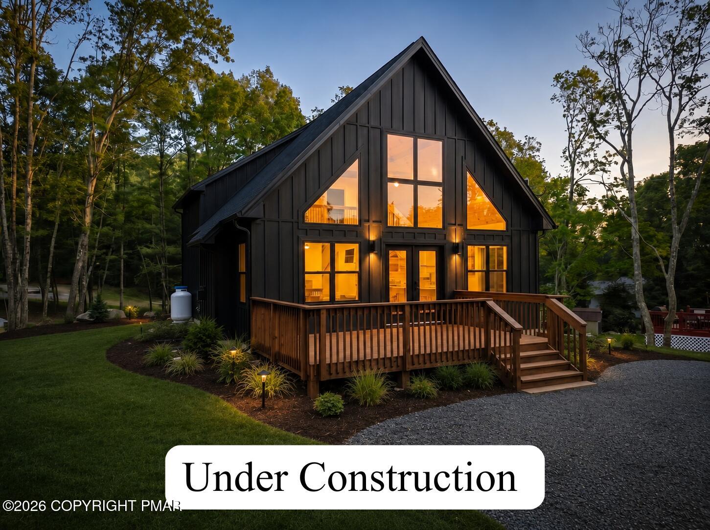 5728 Decker Road Bushkill, PA 18324 - Photo 1 of 19 Conceptual Rendering