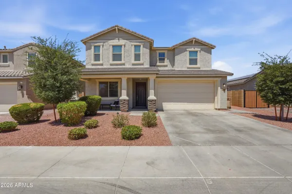 $529,000 | 3094 North 195th Drive, Buckeye, AZ 85396