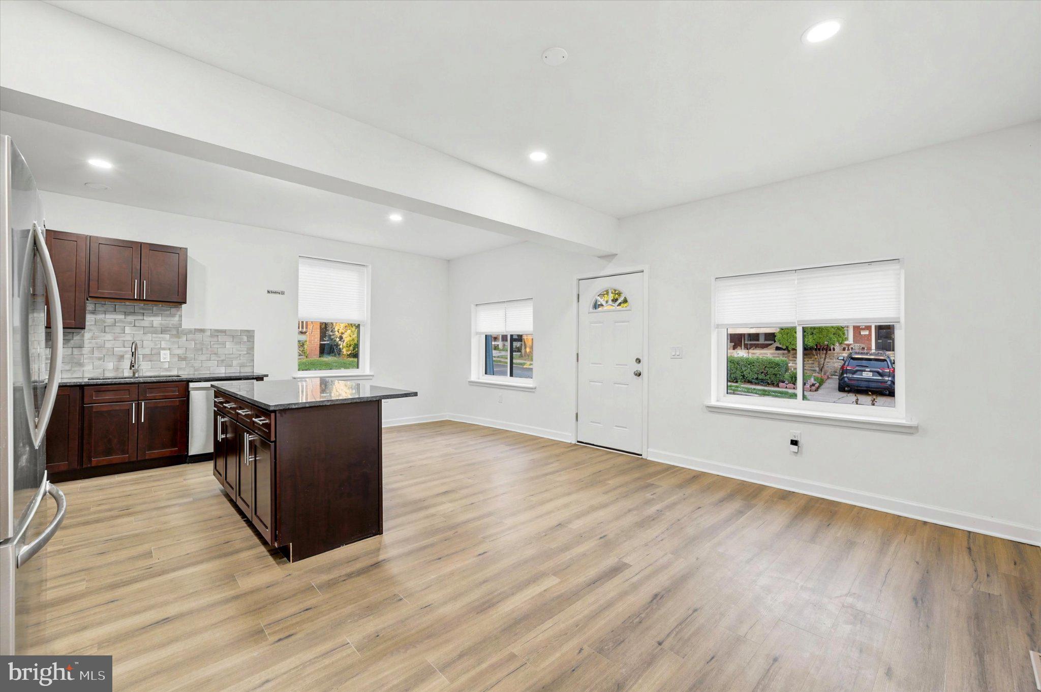 514 Ryers Avenue, Unit A Cheltenham, PA 19012 - Photo 8 of 18 Bright and airy open space awaits you.