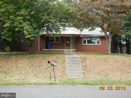323 Jamestown Road Front Royal, VA 22630 - Photo 1 of 1 Exterior (Front)
