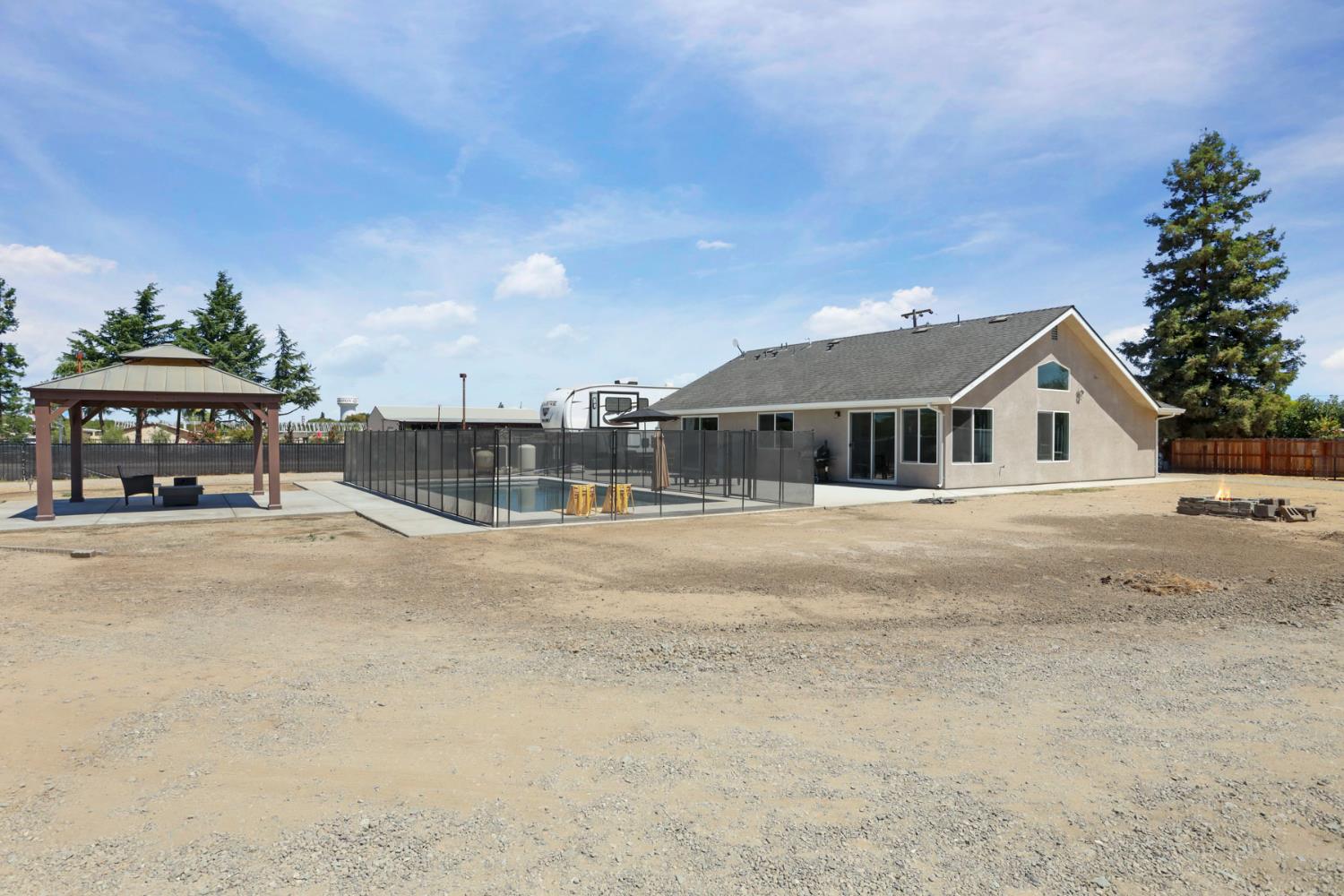 23811 South Jack Tone Road Ripon, CA 95366 - Photo 44 of 51 a view of house with entertaining space