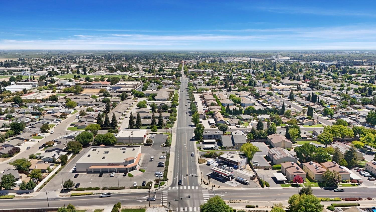23811 South Jack Tone Road Ripon, CA 95366 - Photo 50 of 51 an aerial view of a city