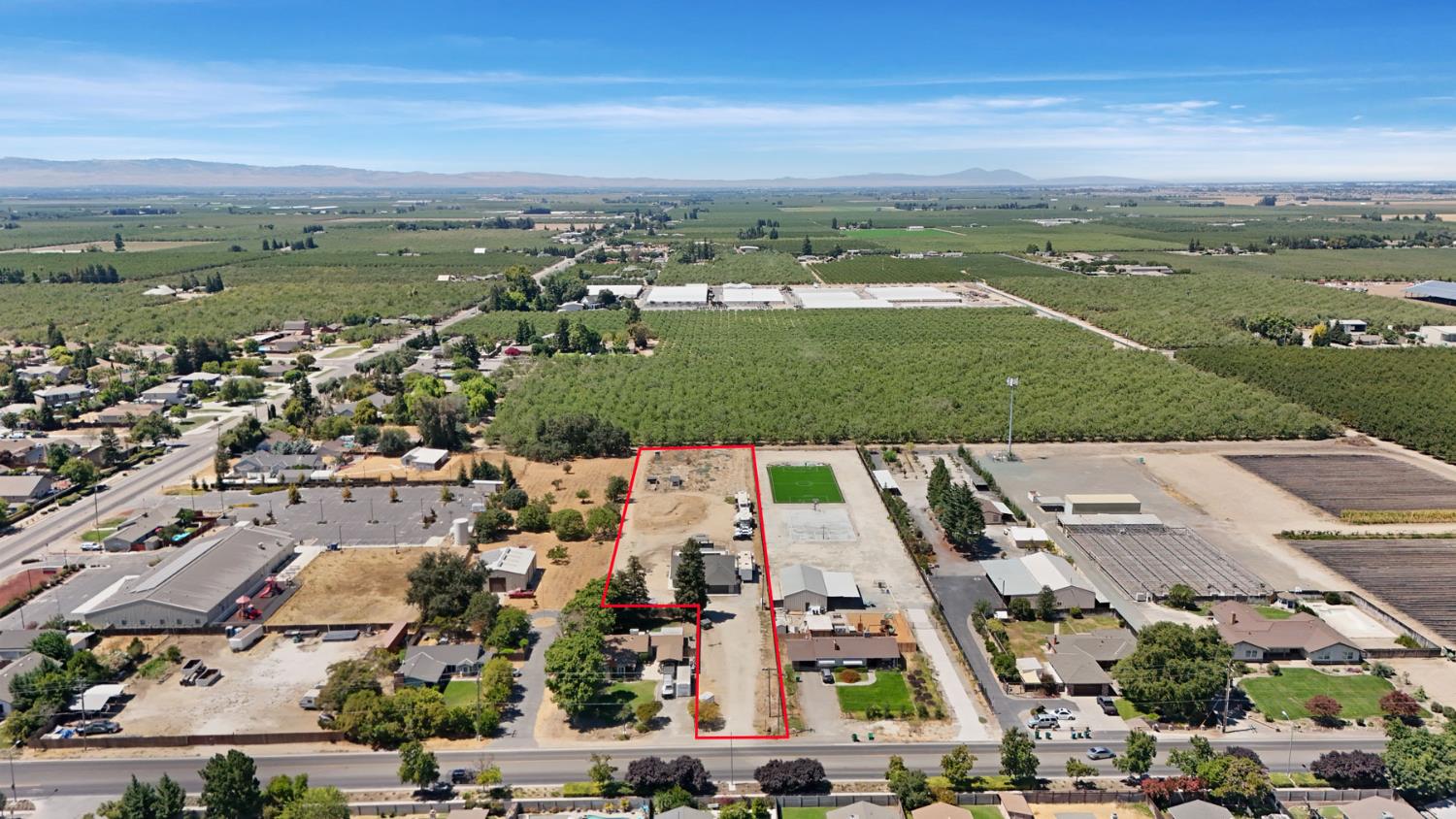 23811 South Jack Tone Road Ripon, CA 95366 - Photo 51 of 51 an aerial view of multiple house