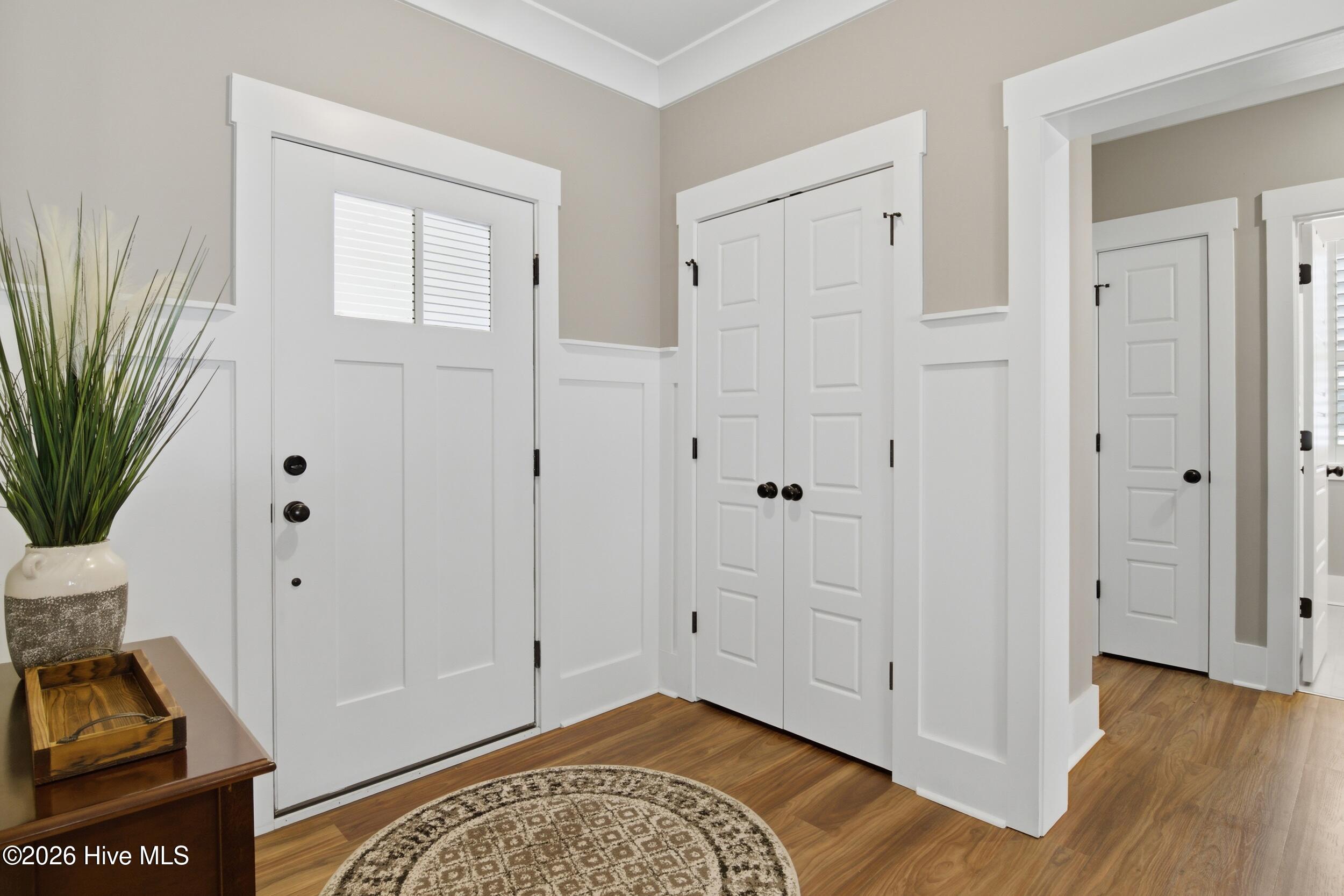 195 Gus Horne Road Holly Ridge, NC 28445 - Photo 8 of 44 8_foyer