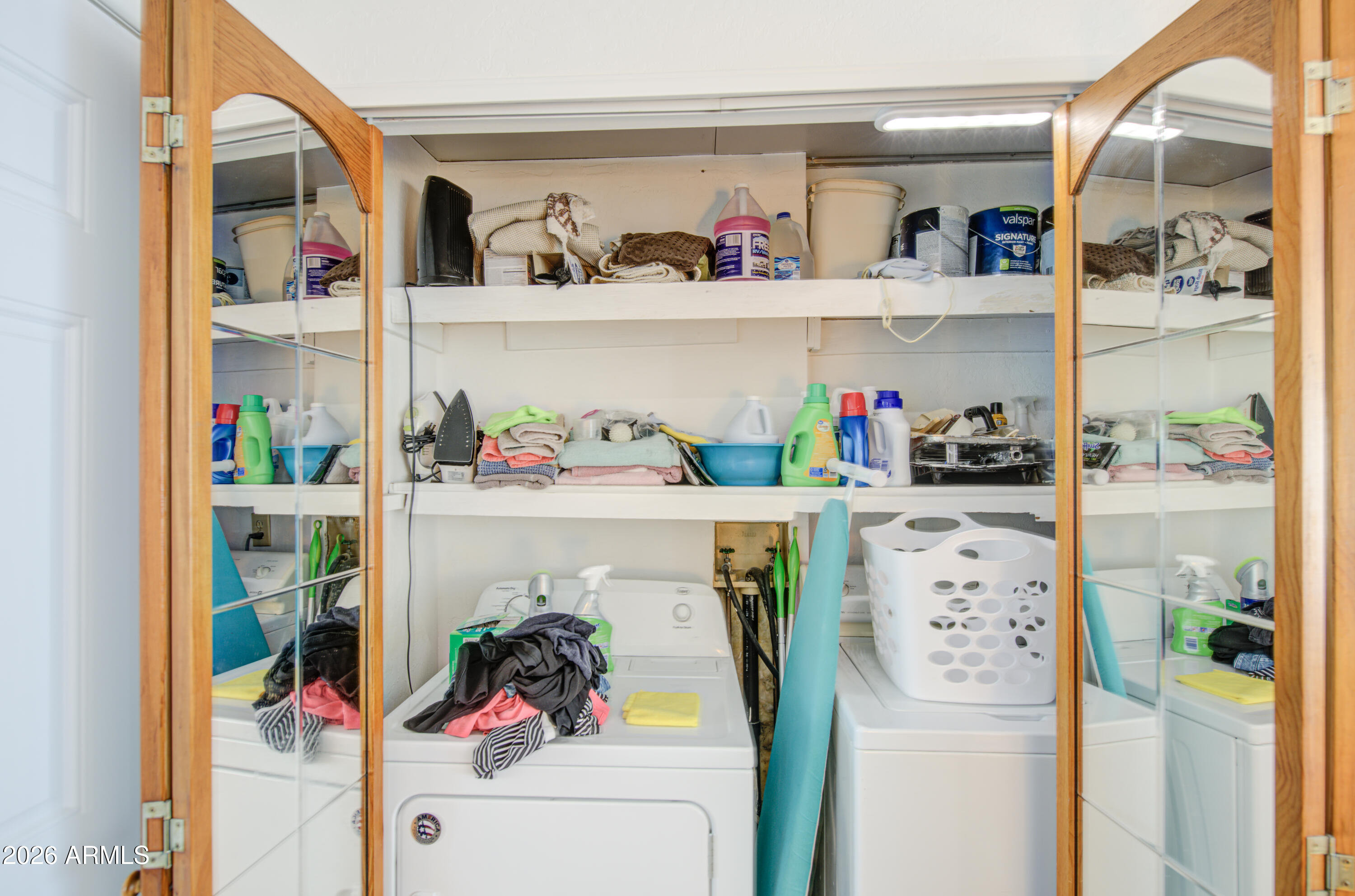 7750 East Broadway Road, Unit 562 Mesa, AZ 85208 - Photo 13 of 33 Laundry