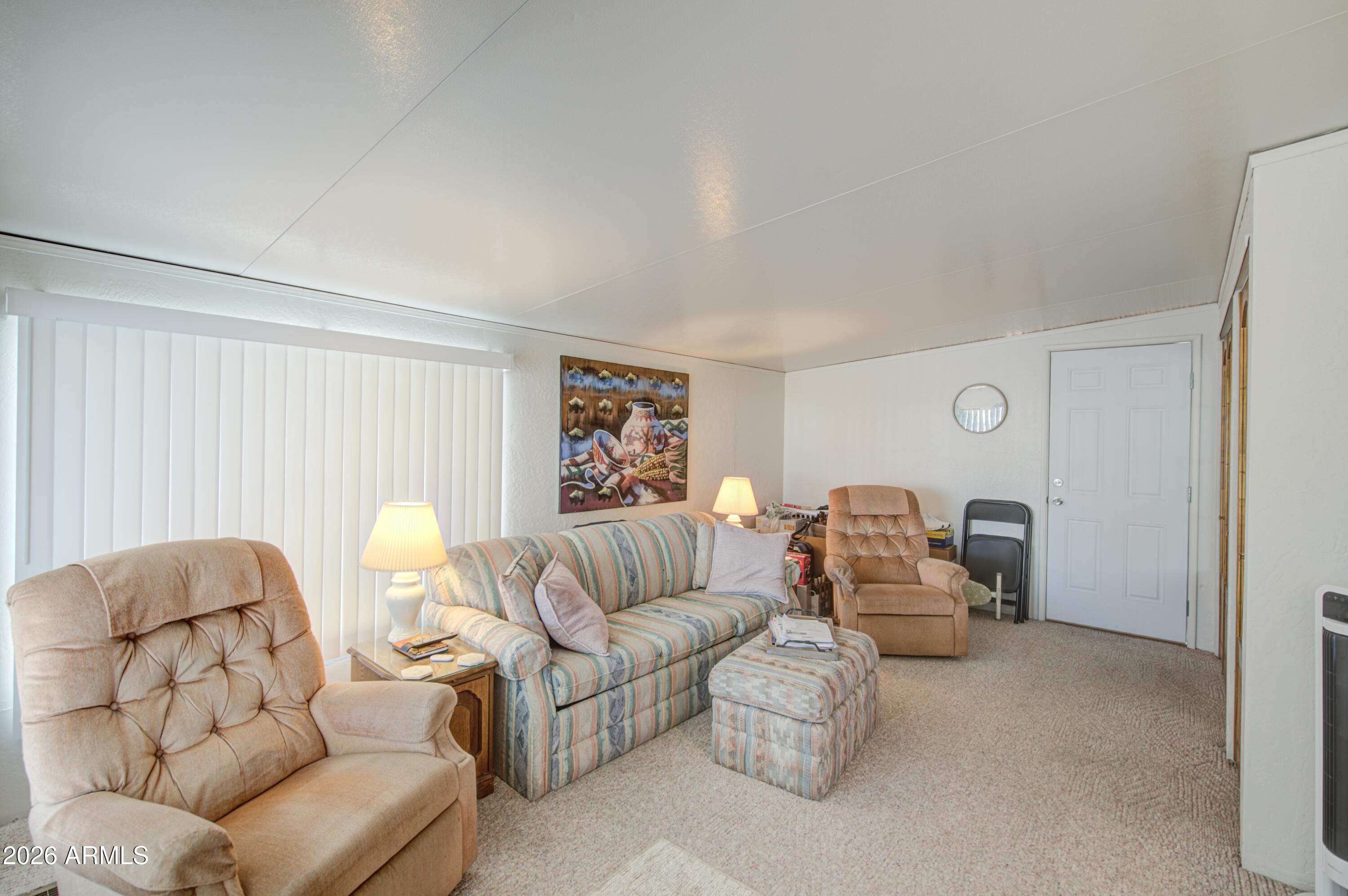 7750 East Broadway Road, Unit 562 Mesa, AZ 85208 - Photo 14 of 33 Living Room 1