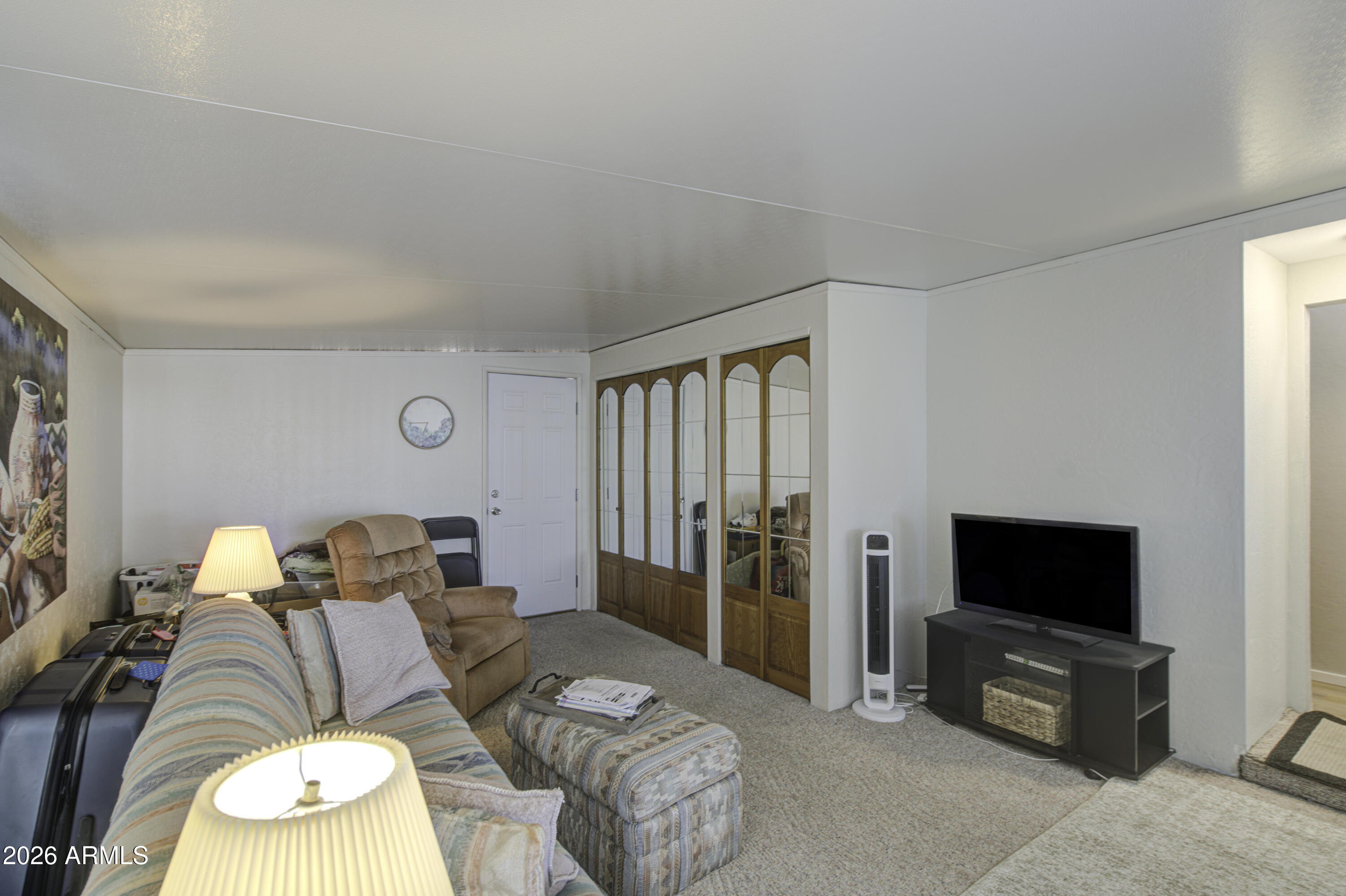 7750 East Broadway Road, Unit 562 Mesa, AZ 85208 - Photo 15 of 33 Living Room 3