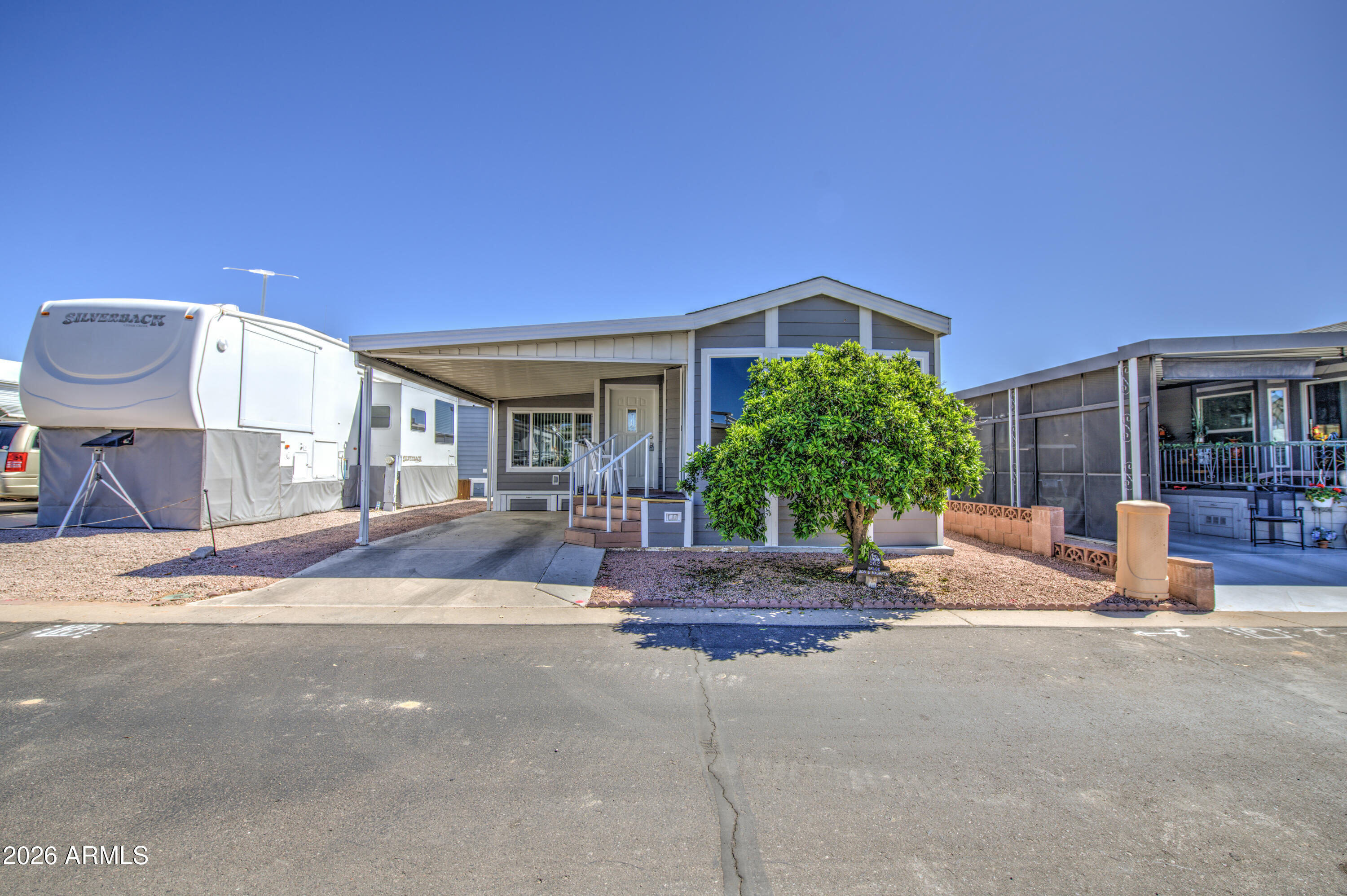 7750 East Broadway Road, Unit 562 Mesa, AZ 85208 - Photo 17 of 33 Front 3