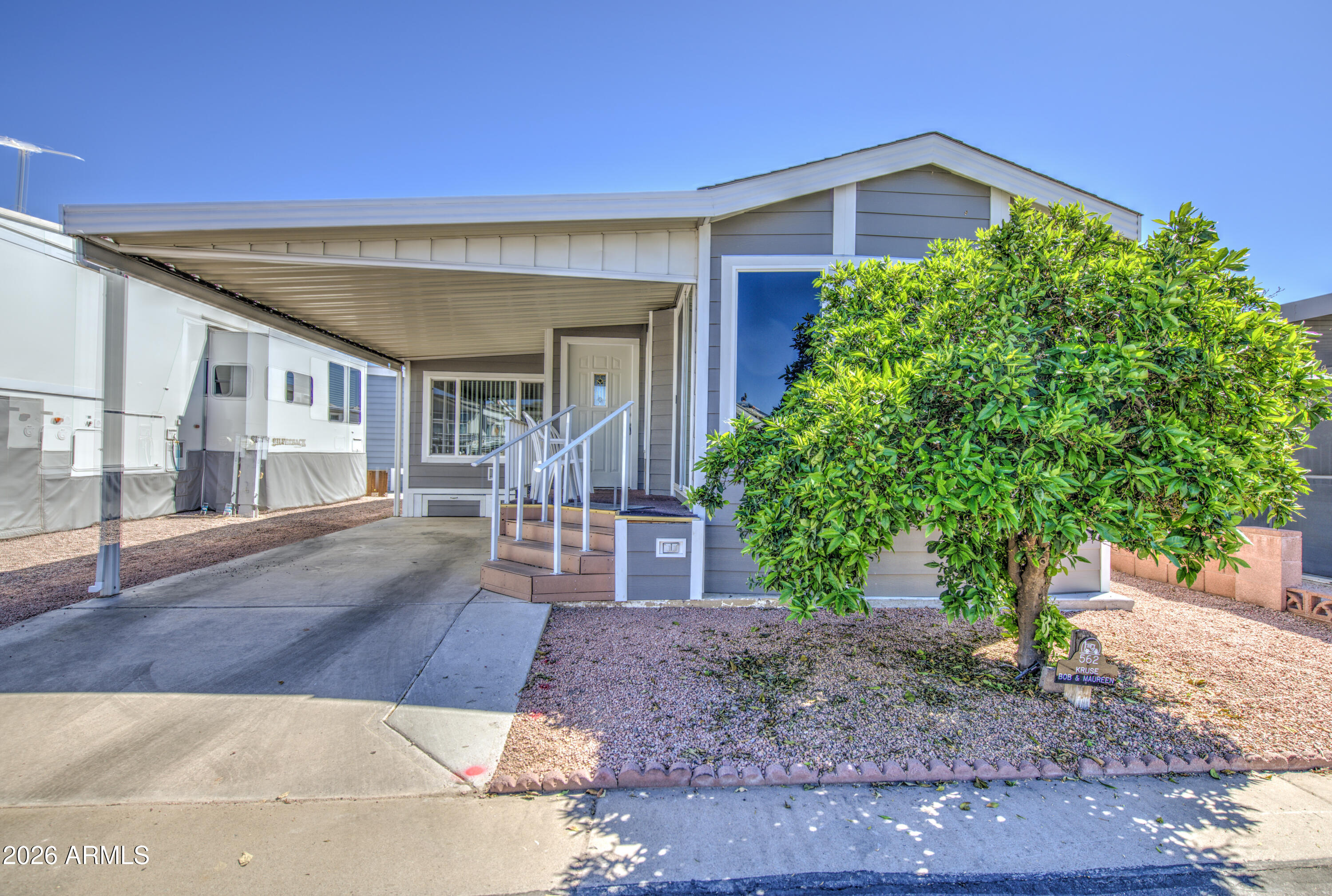 7750 East Broadway Road, Unit 562 Mesa, AZ 85208 - Photo 18 of 33 Front 4