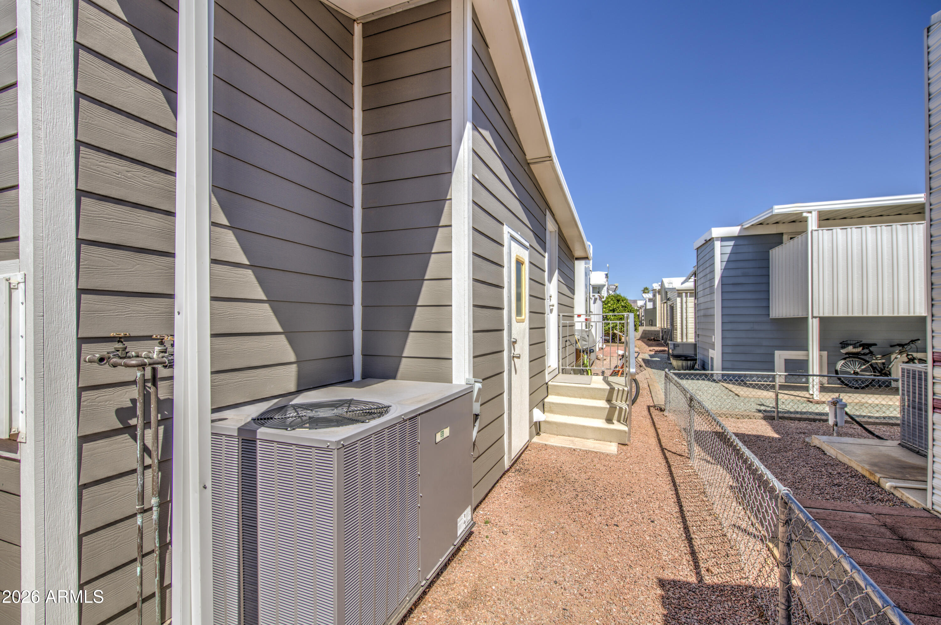 7750 East Broadway Road, Unit 562 Mesa, AZ 85208 - Photo 20 of 33 Rear 1