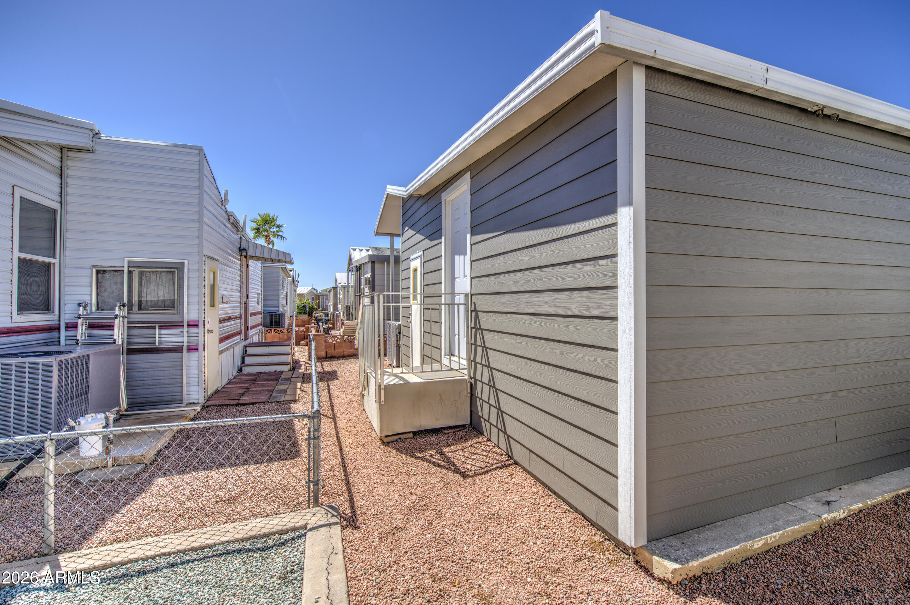 7750 East Broadway Road, Unit 562 Mesa, AZ 85208 - Photo 21 of 33 Rear 2