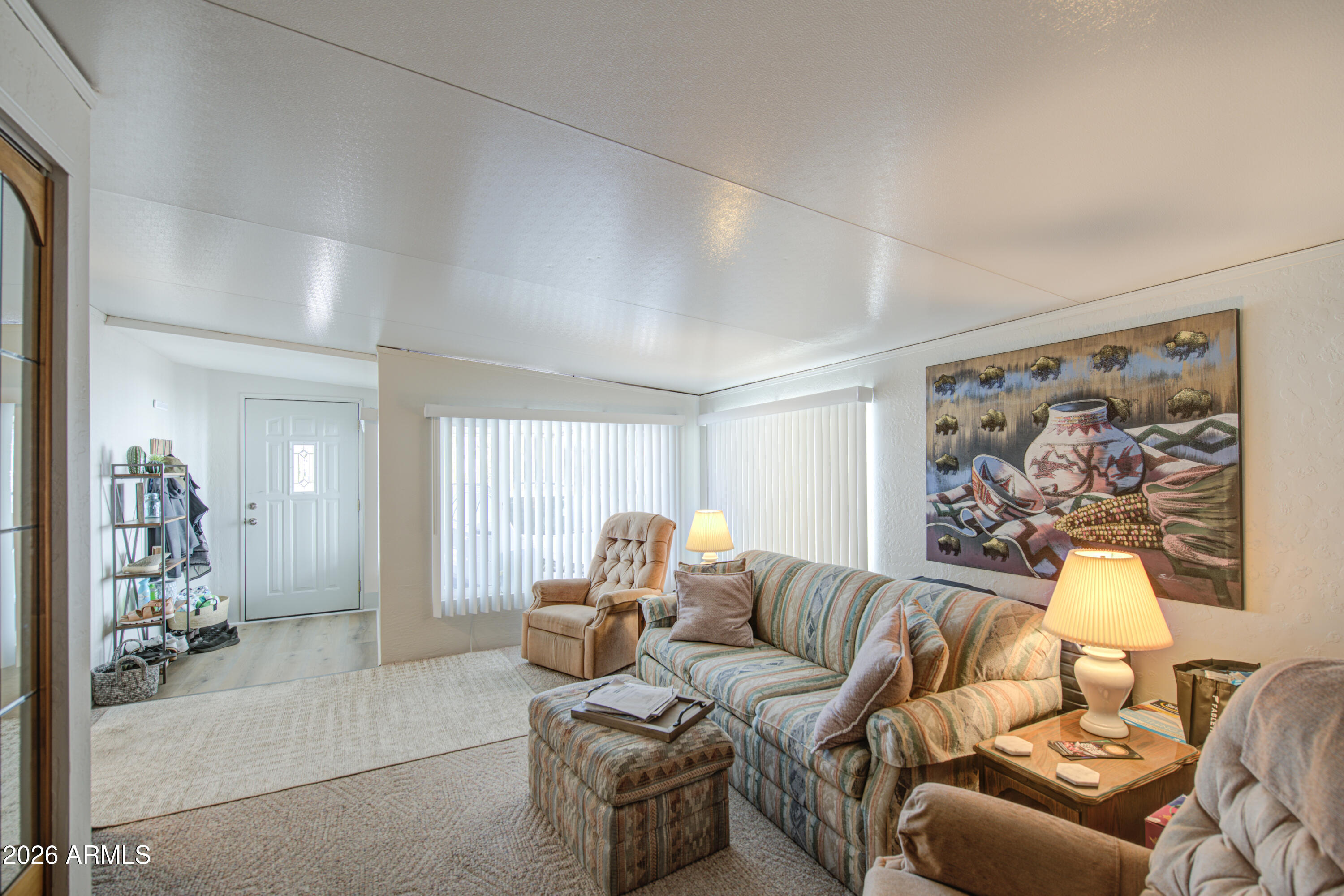 7750 East Broadway Road, Unit 562 Mesa, AZ 85208 - Photo 5 of 33 Living Room 2