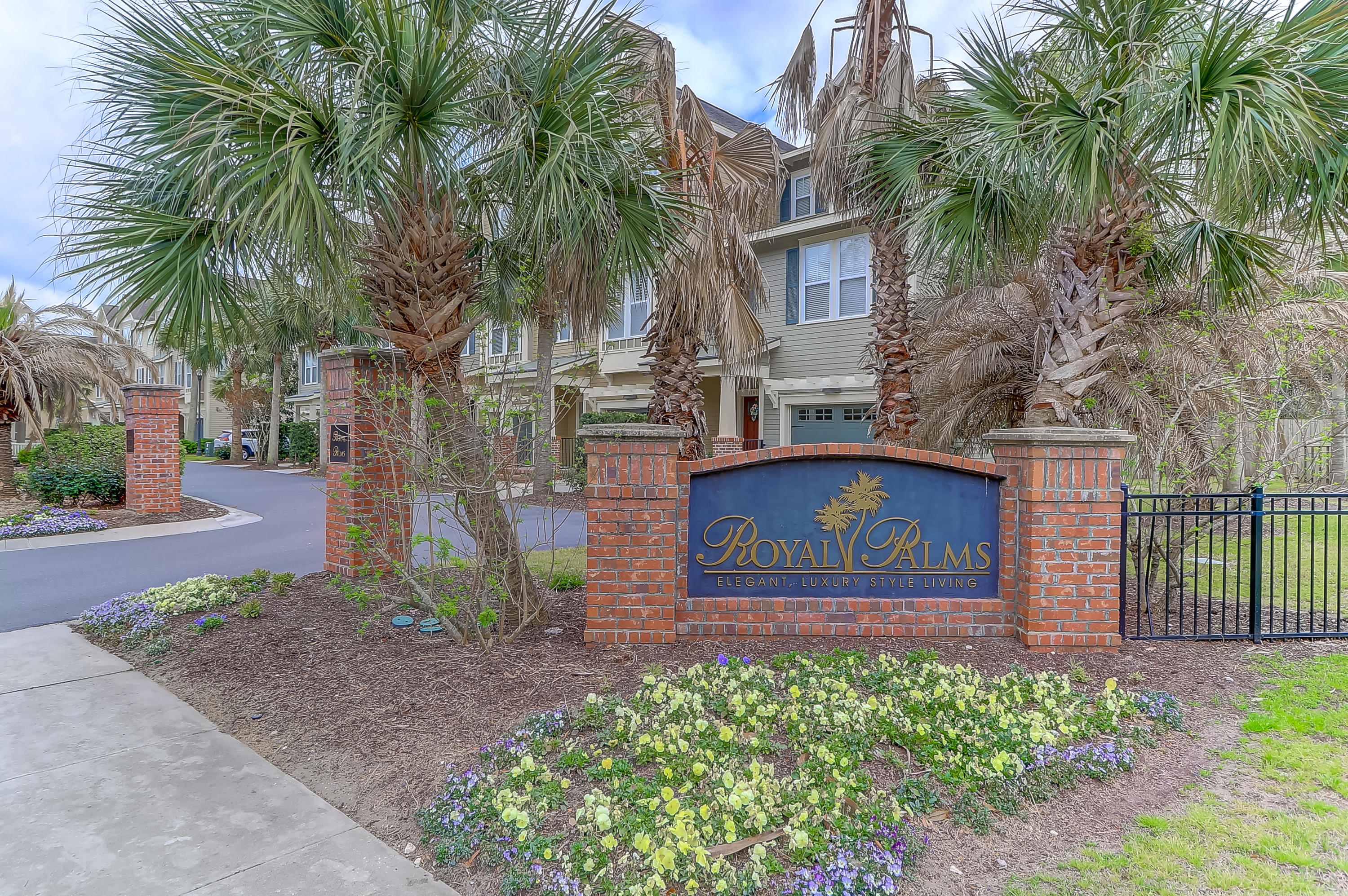 1203 Dingle Road Mount Pleasant, SC 29466 - Photo 2 of 25 Royal Palms