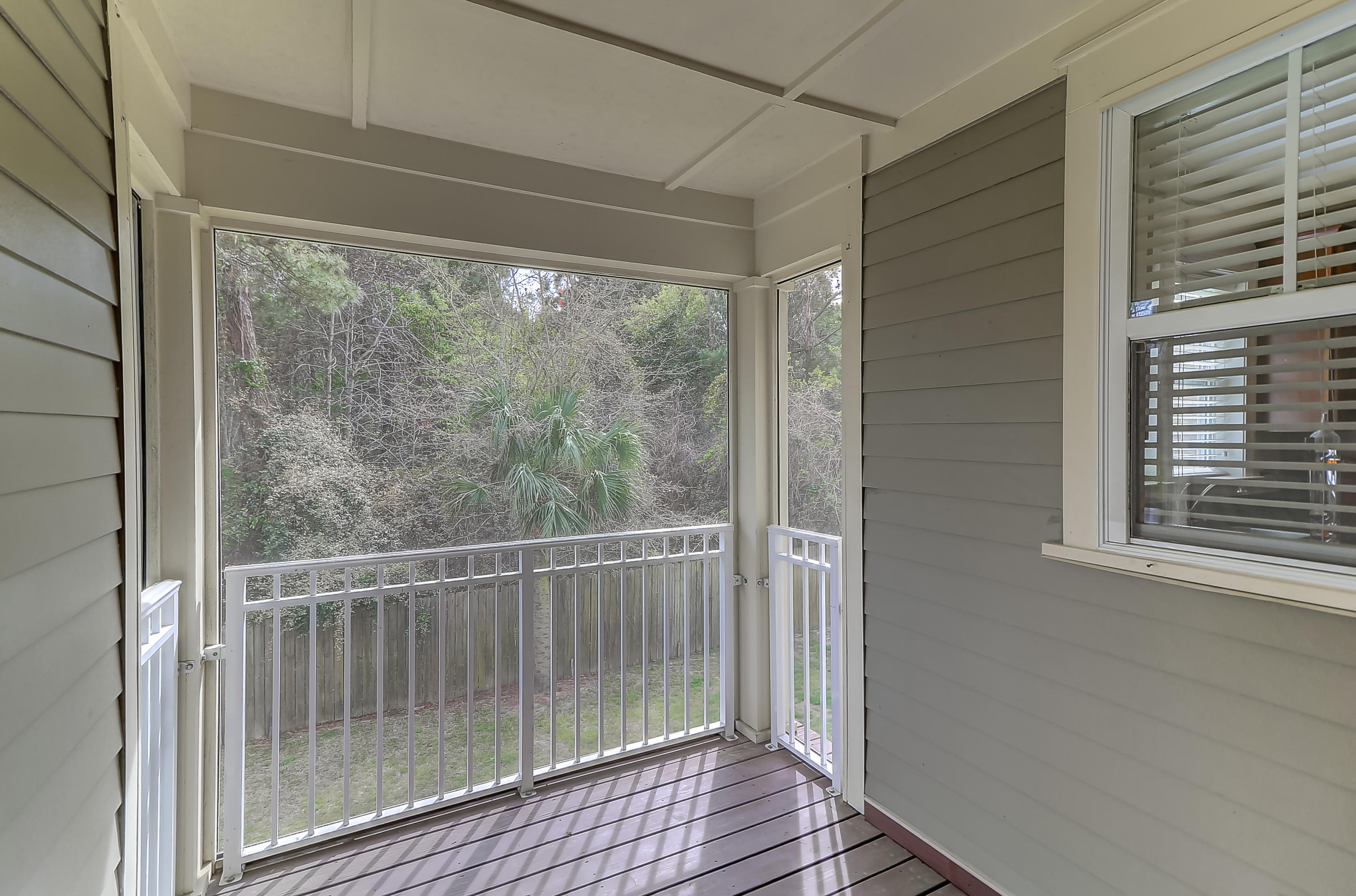 1203 Dingle Road Mount Pleasant, SC 29466 - Photo 17 of 25 screened porch