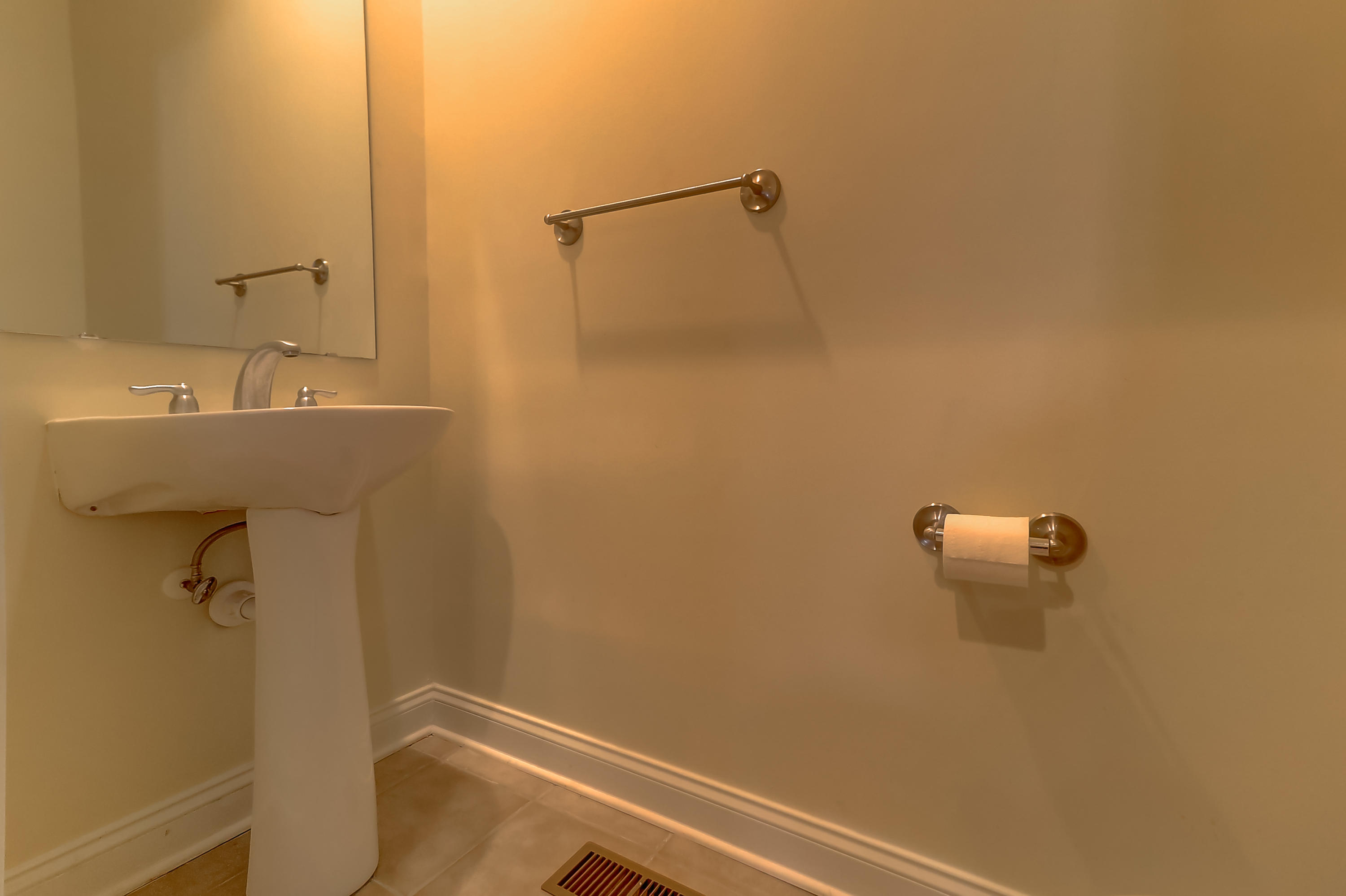 1203 Dingle Road Mount Pleasant, SC 29466 - Photo 19 of 25 half bath downstairs