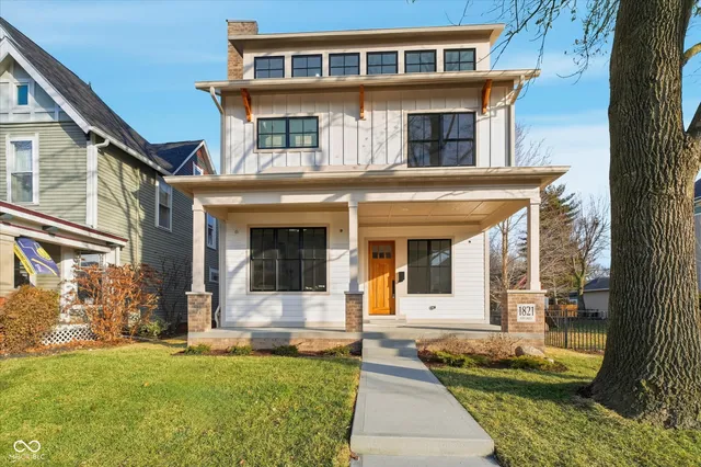 $959,000 | 1821 North Pennsylvania Street, Indianapolis, IN 46202