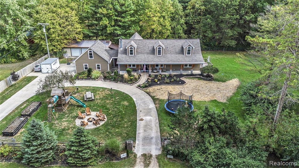 13335 Bunton Road Willis, MI 48191 - Photo 34 of 38 Gallery Image 34