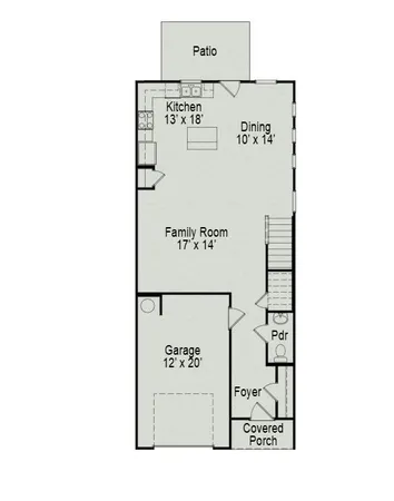 $321,695 | 147 Ironhorse Way, Dickson, TN 37055