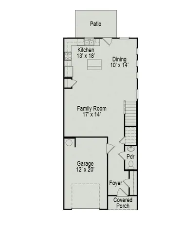 a sign on the wall of a white wall