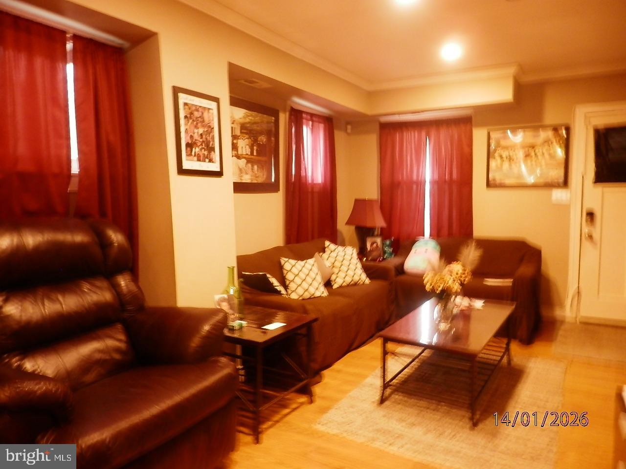 3327 Elbert Street Baltimore, MD 21229 - Photo 3 of 15 Another view of the living room