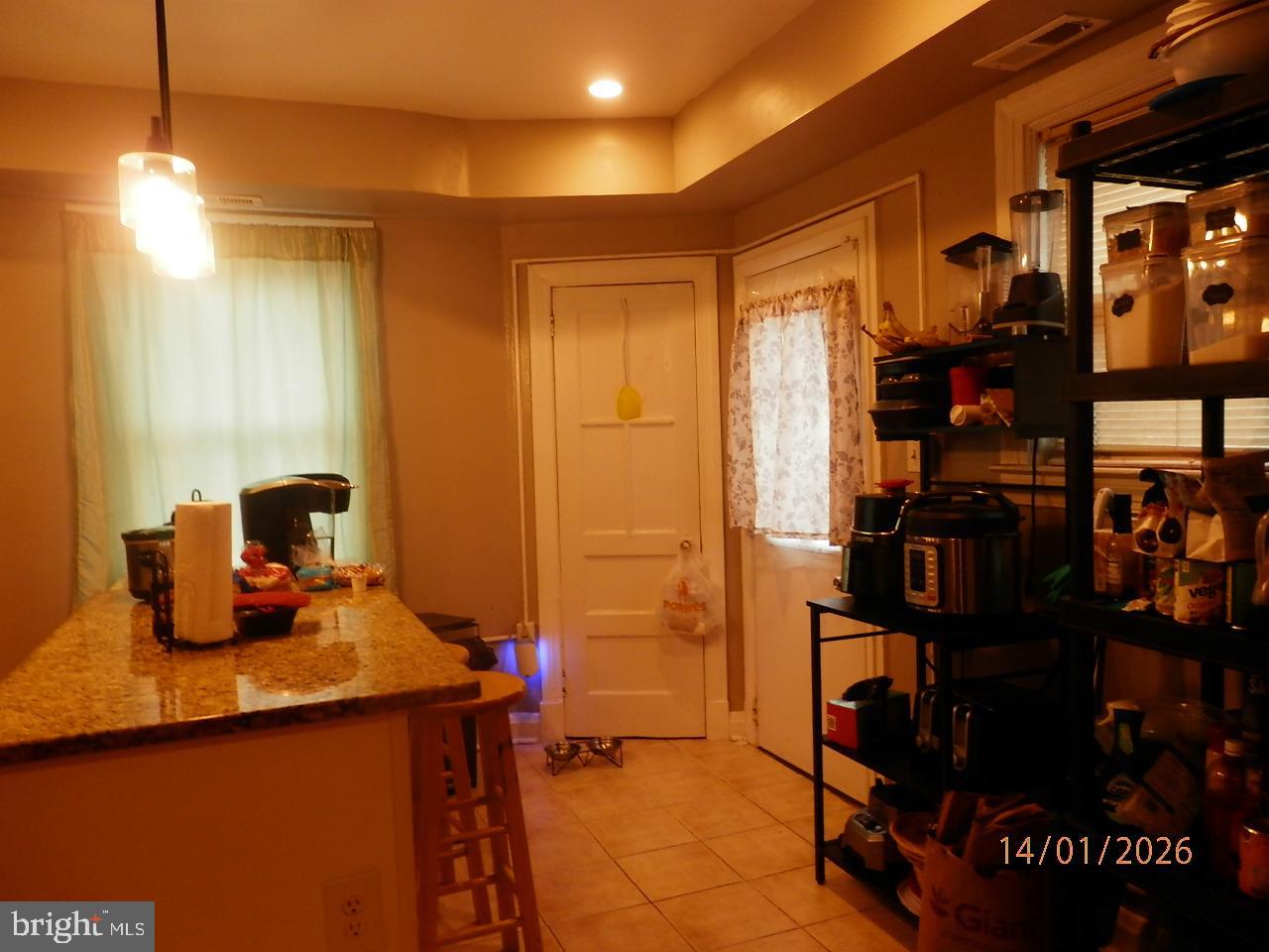 3327 Elbert Street Baltimore, MD 21229 - Photo 7 of 15 kitchen view 1