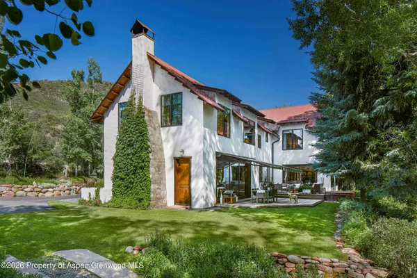 $17,950,000 | 256 Twining Flats Road, Aspen, CO 81611