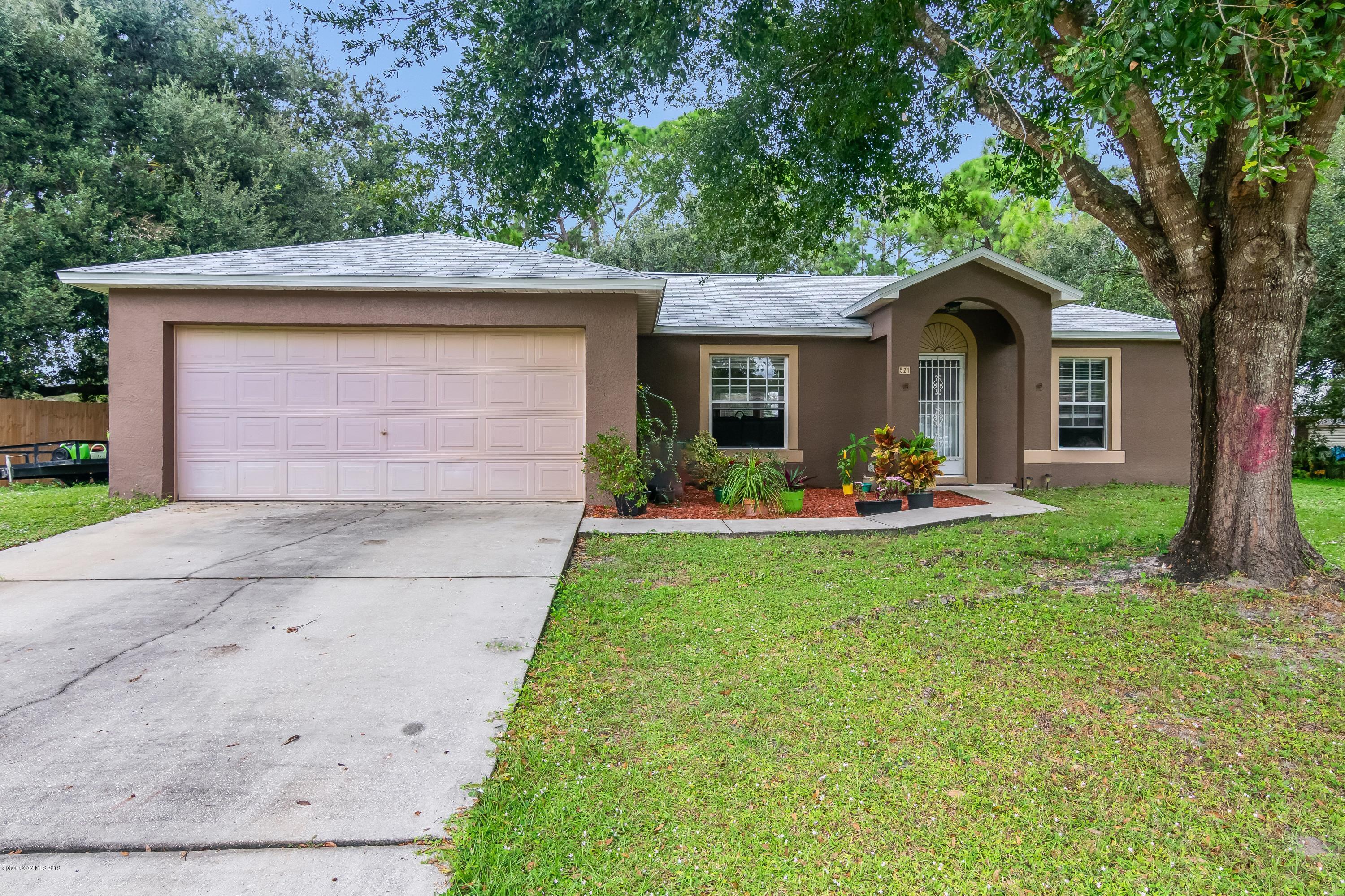 521 Koutnik Road Southeast Palm Bay, FL 32909 - Photo 1 of 26 24