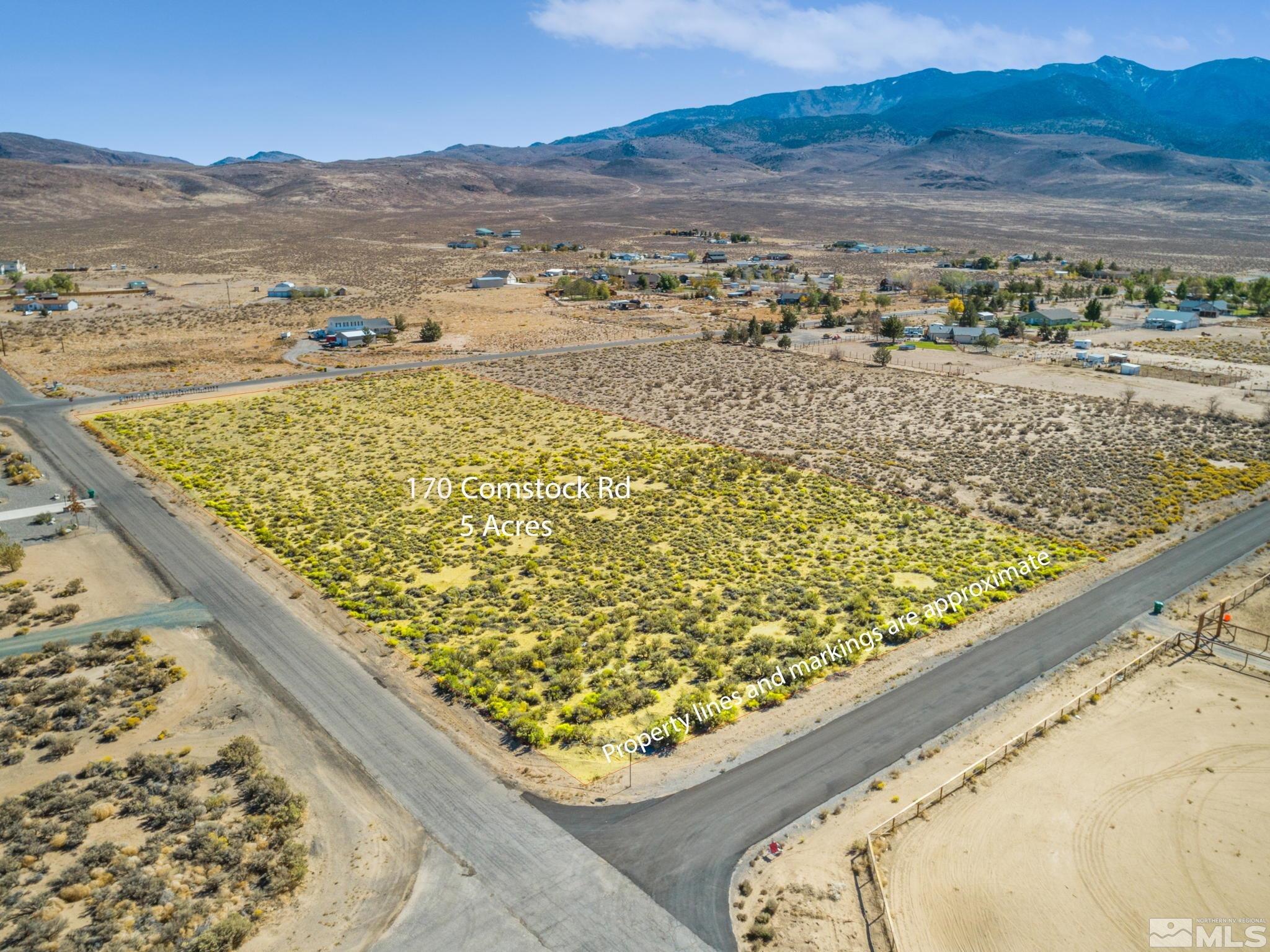 170 Comstock Road Dayton, NV 89403 - Photo 4 of 9 Photo 4