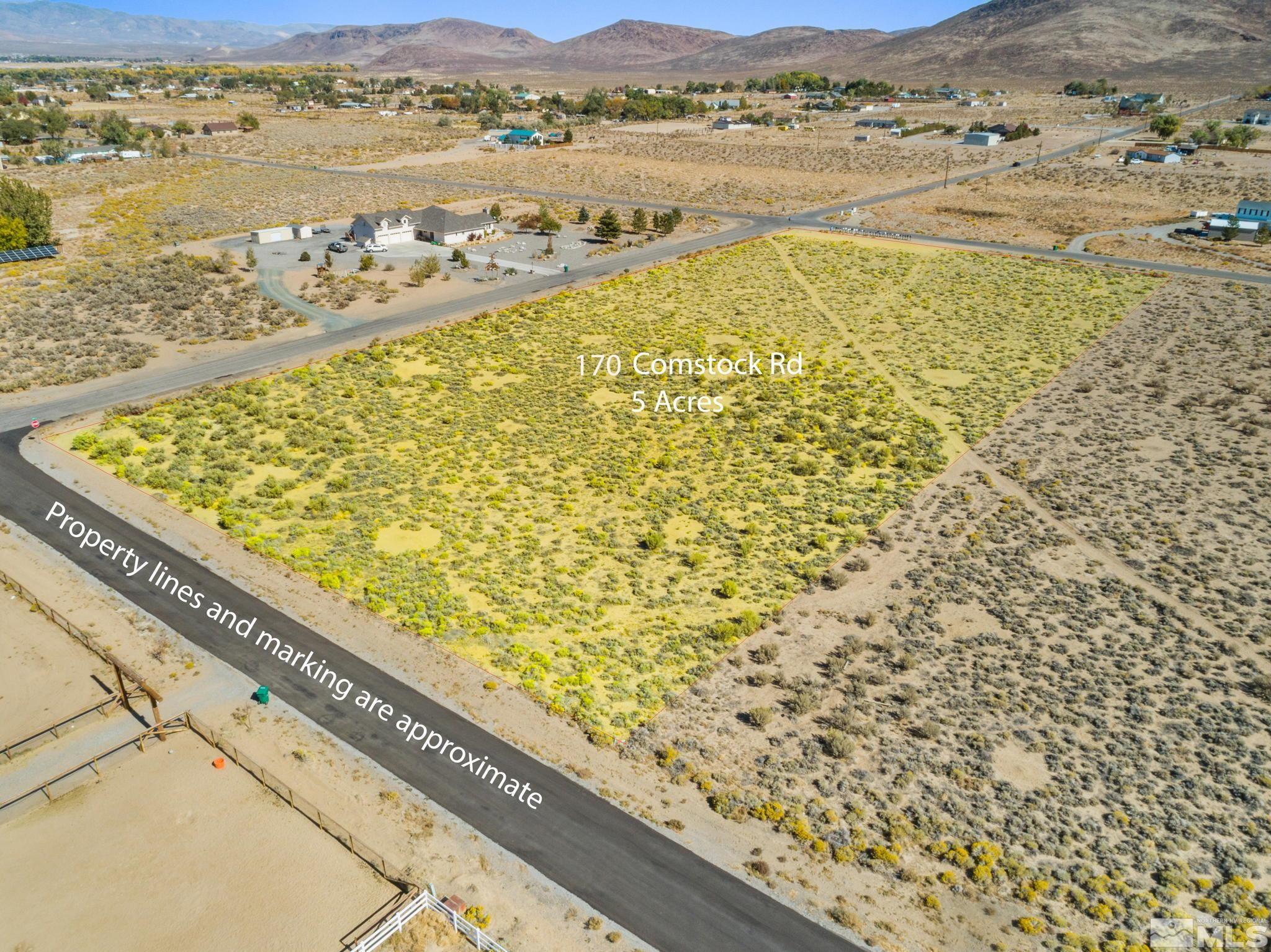170 Comstock Road Dayton, NV 89403 - Photo 5 of 9 Photo 5