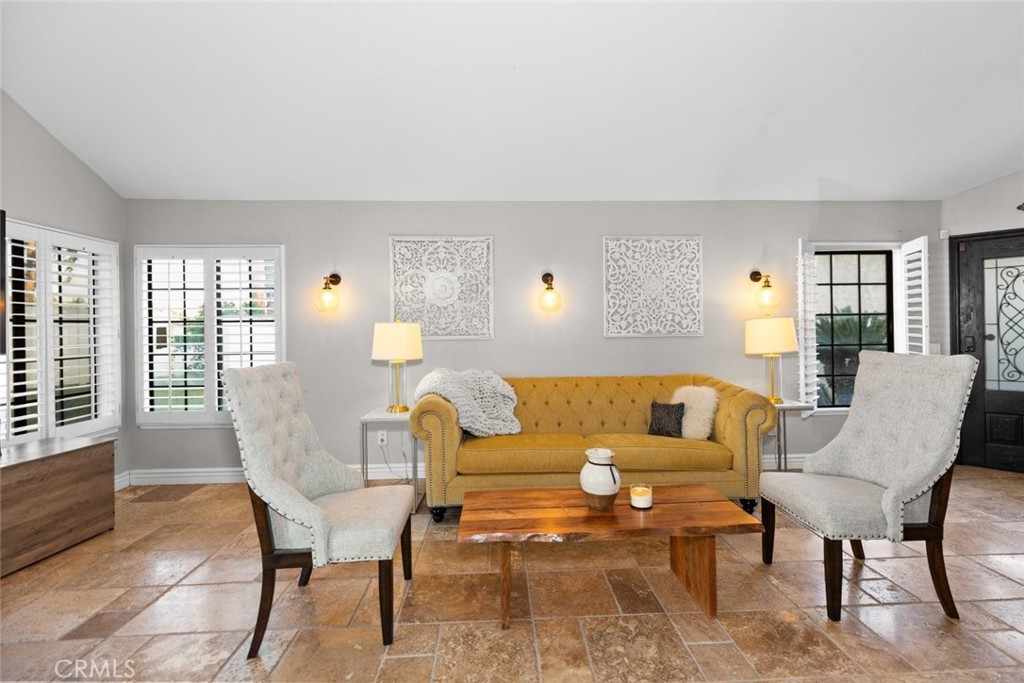 25010 Foxtail Court Stevenson Ranch, CA 91381 - Photo 21 of 64 a living room with furniture and wooden floor