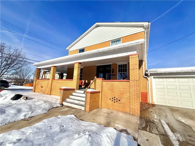 $214,900 | 214 West Cedar Avenue, Connellsville, PA 15425