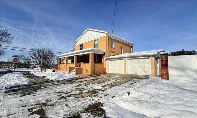 $214,900 | 214 West Cedar Avenue, Connellsville, PA 15425