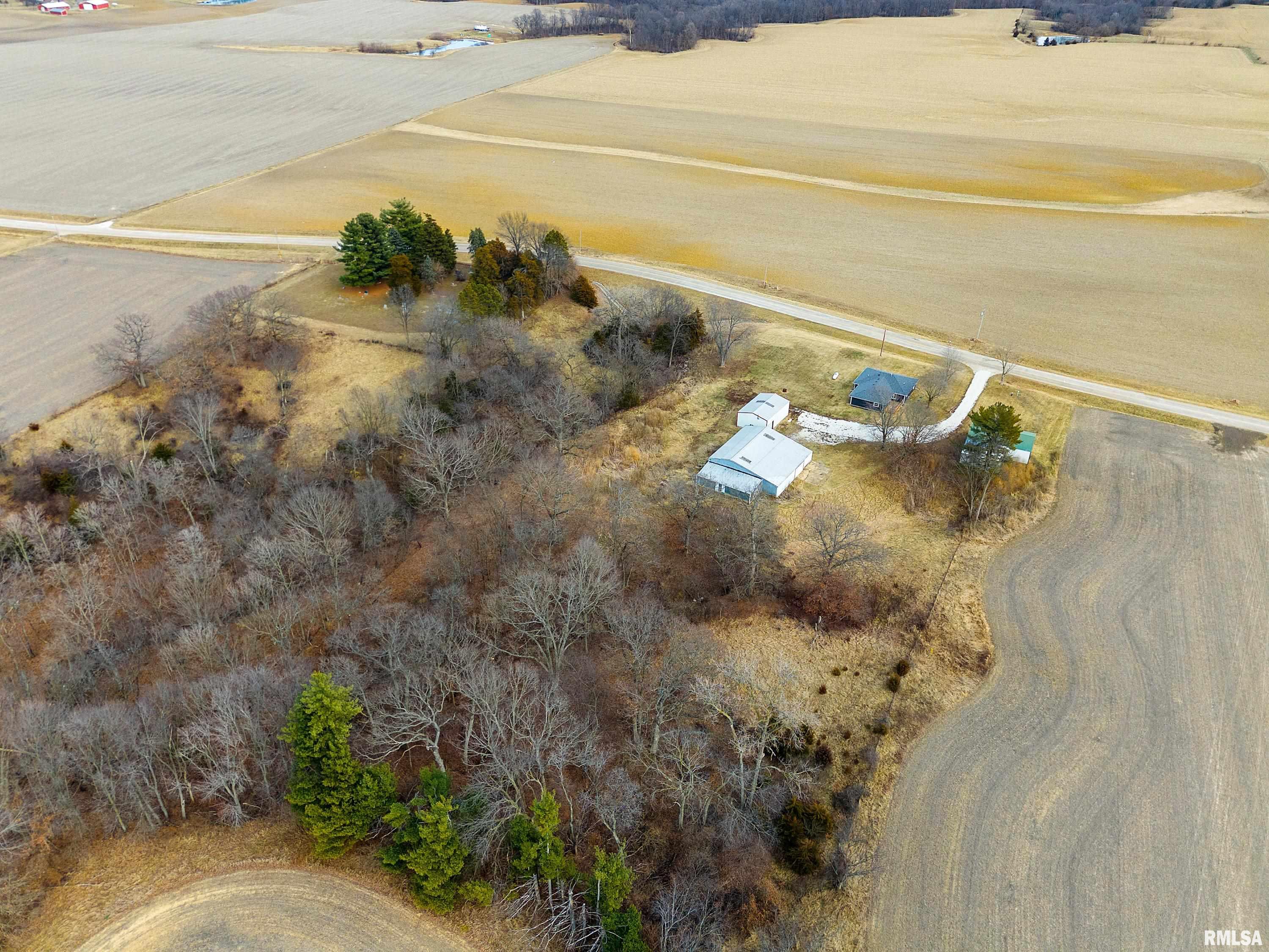 5621 Martin Weber Road Glasford, IL 61533 - Photo 11 of 69