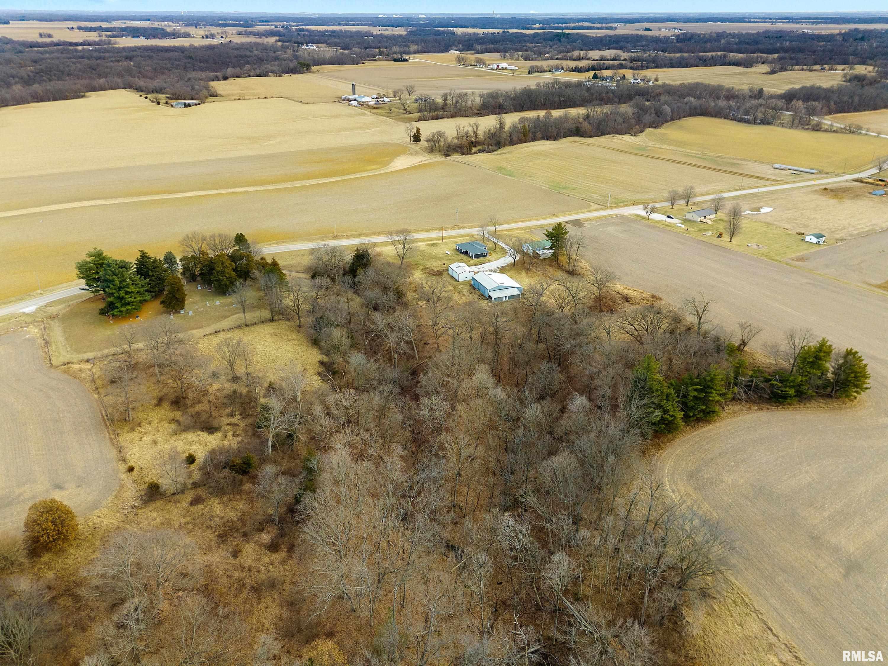 5621 Martin Weber Road Glasford, IL 61533 - Photo 12 of 69