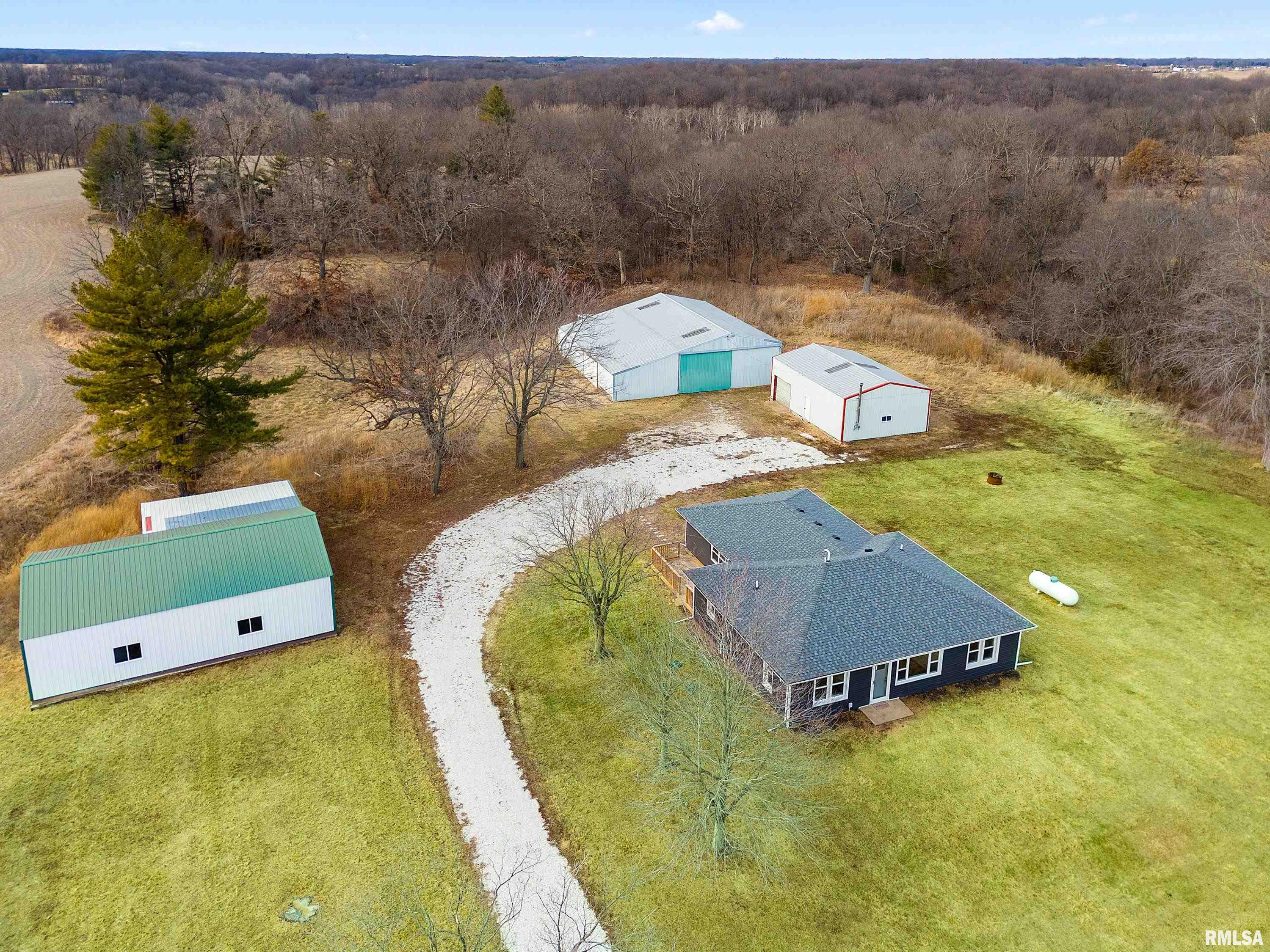 5621 Martin Weber Road Glasford, IL 61533 - Photo 4 of 69