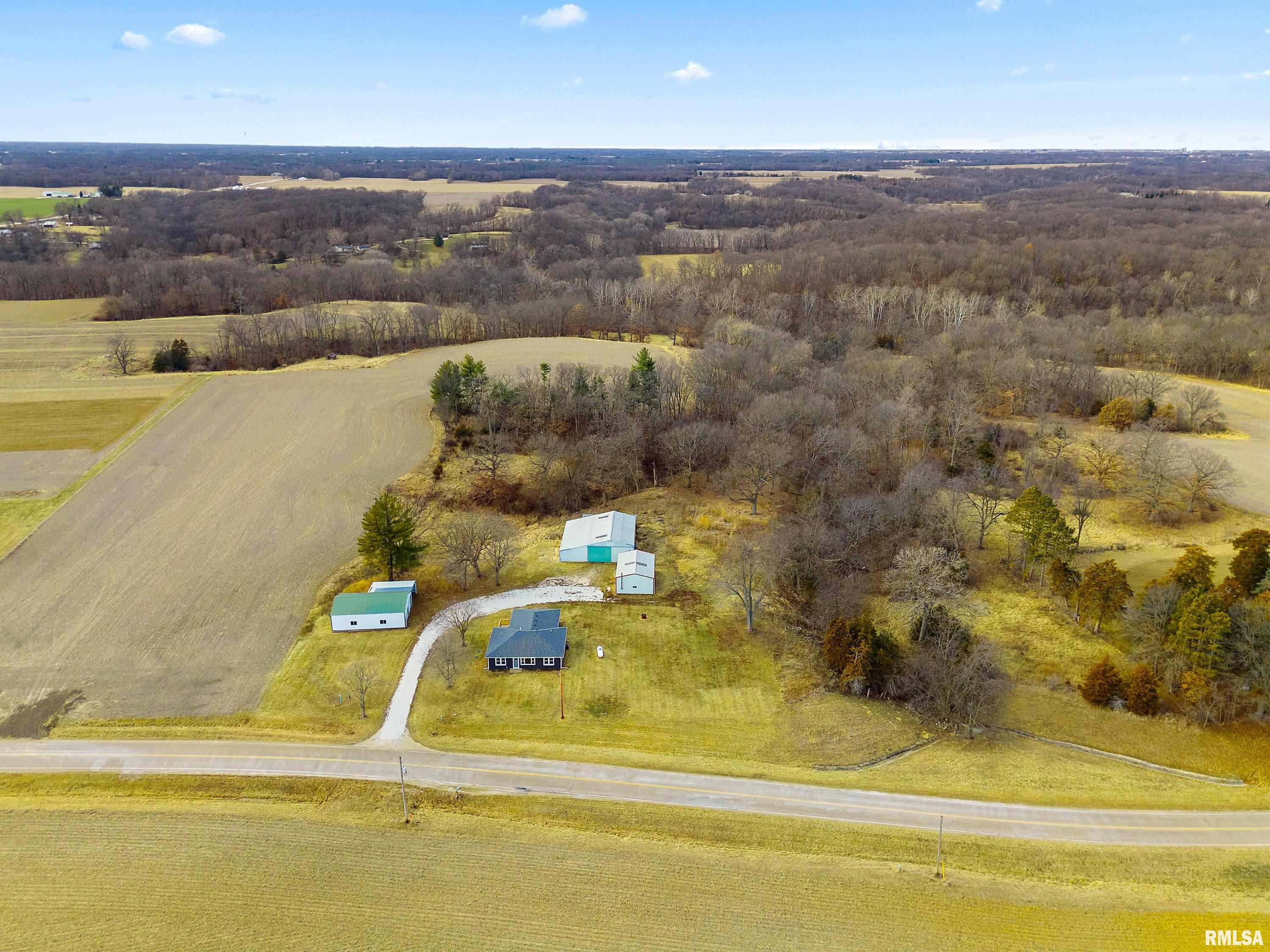 5621 Martin Weber Road Glasford, IL 61533 - Photo 6 of 69