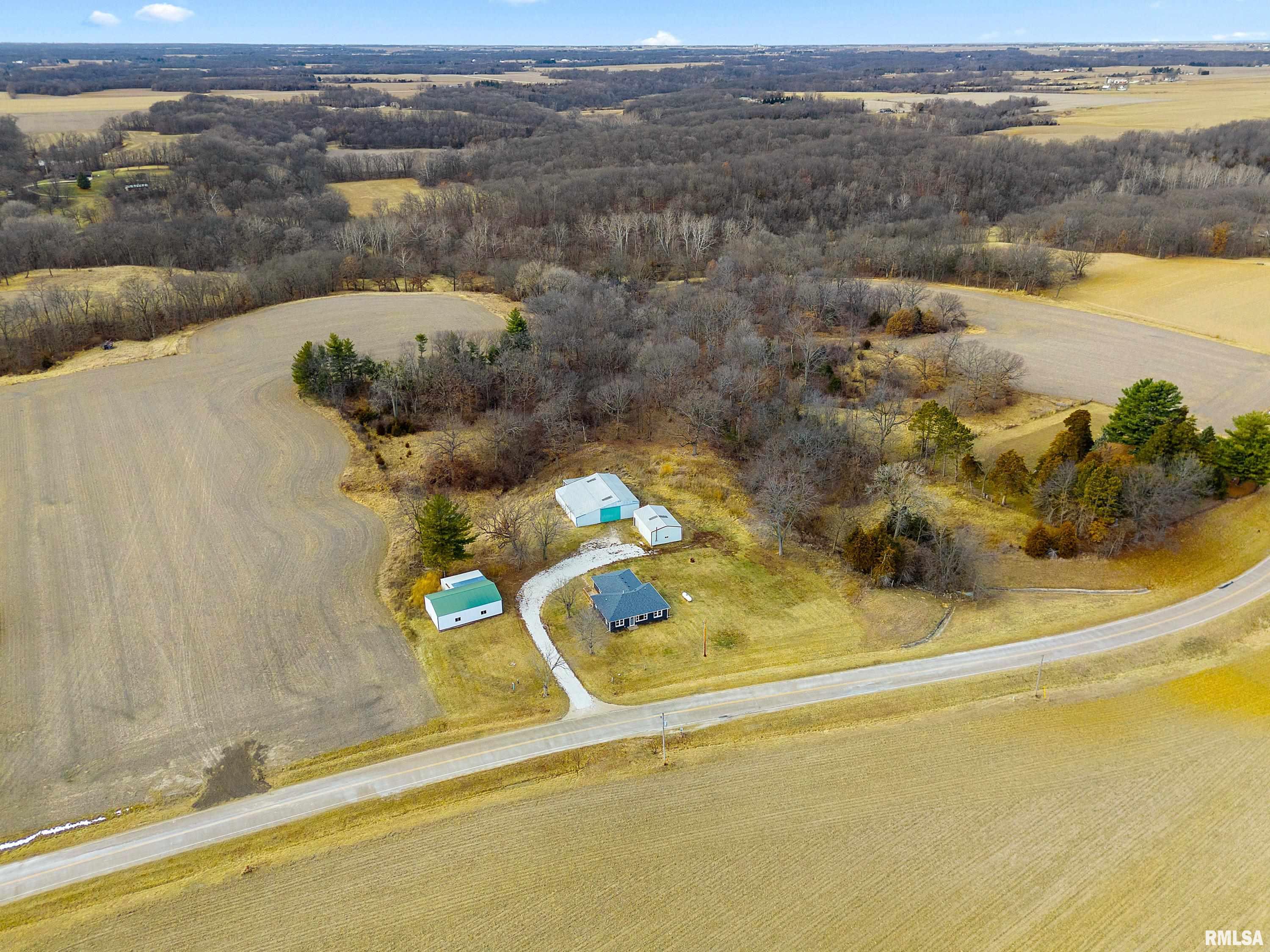 5621 Martin Weber Road Glasford, IL 61533 - Photo 7 of 69