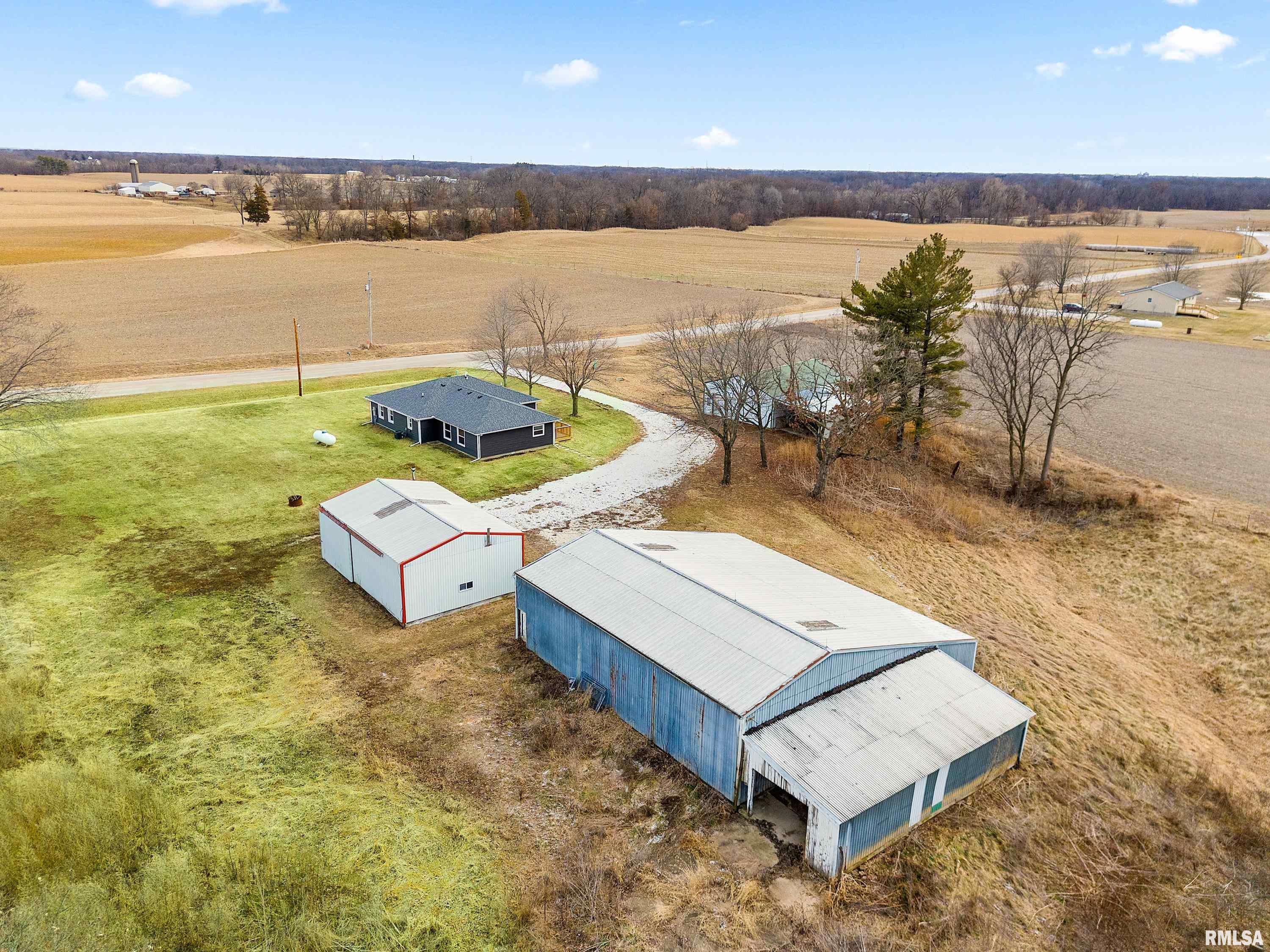 5621 Martin Weber Road Glasford, IL 61533 - Photo 9 of 69