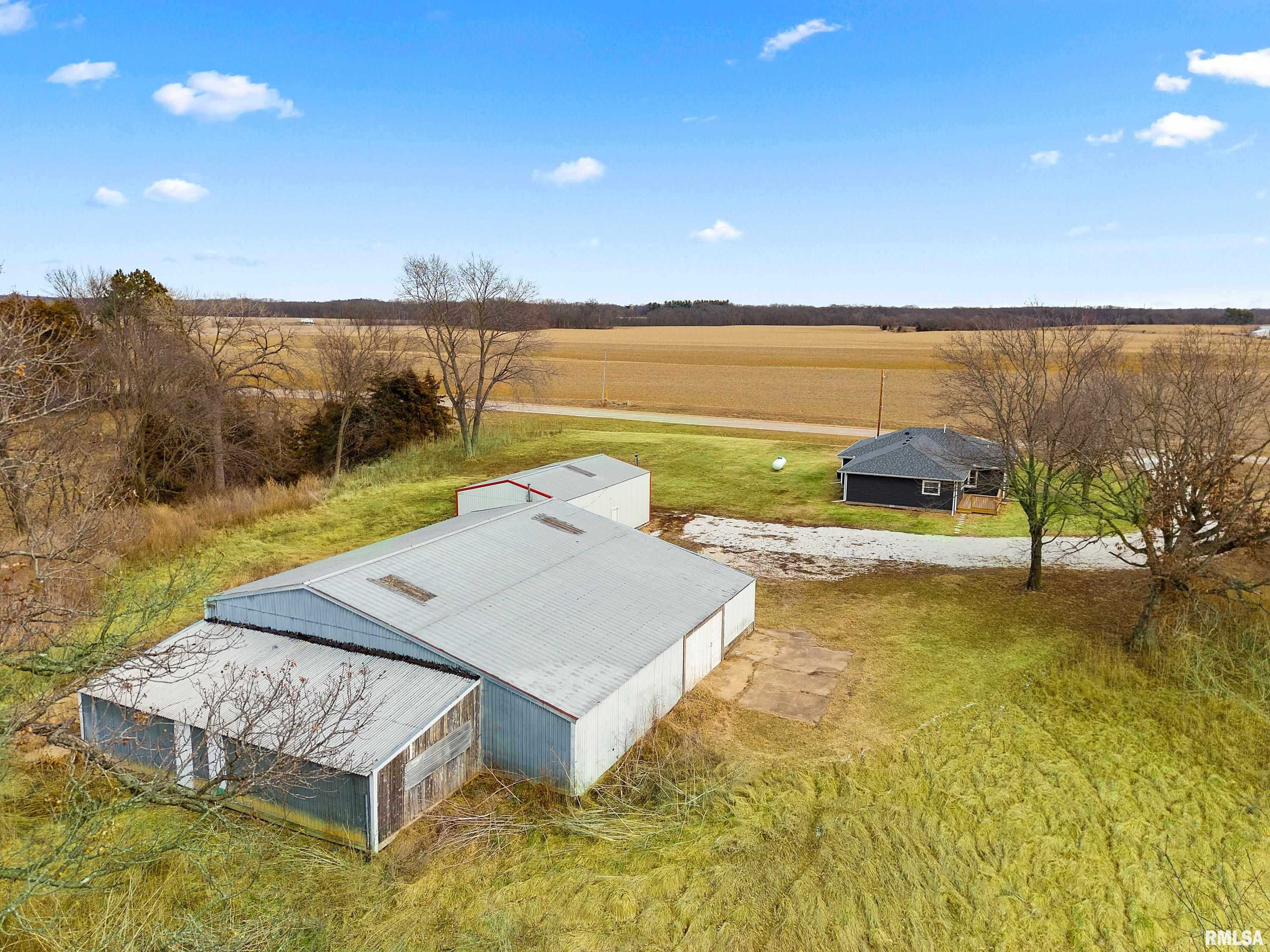 5621 Martin Weber Road Glasford, IL 61533 - Photo 10 of 69