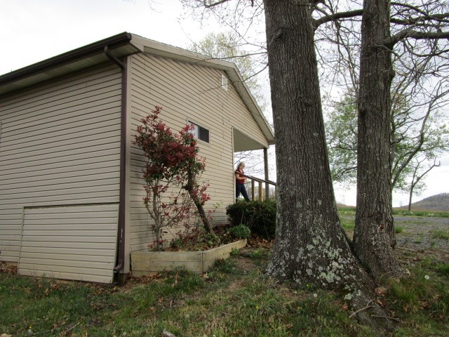 730 Mt Tabor Road Staunton, VA 24401 - Photo 13 of 13 a backyard of a house with lots of green space