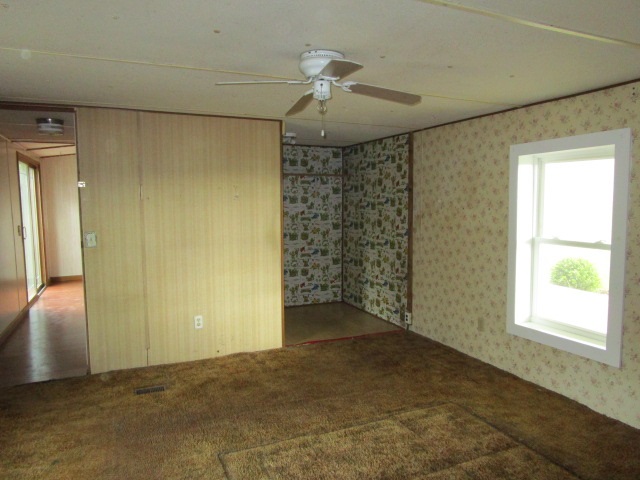 730 Mt Tabor Road Staunton, VA 24401 - Photo 3 of 13 a view of an empty room and a window
