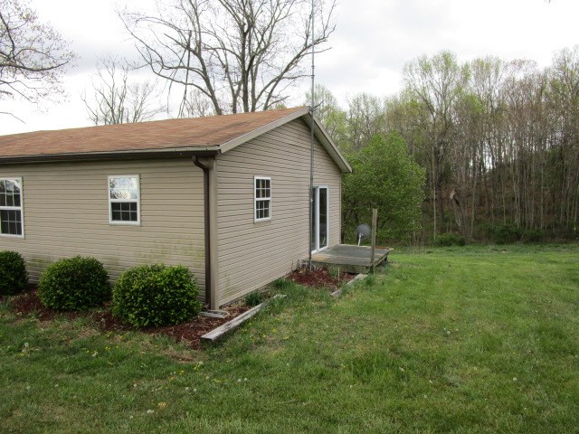 730 Mt Tabor Road Staunton, VA 24401 - Photo 10 of 13 a view of backyard with a barn and large trees
