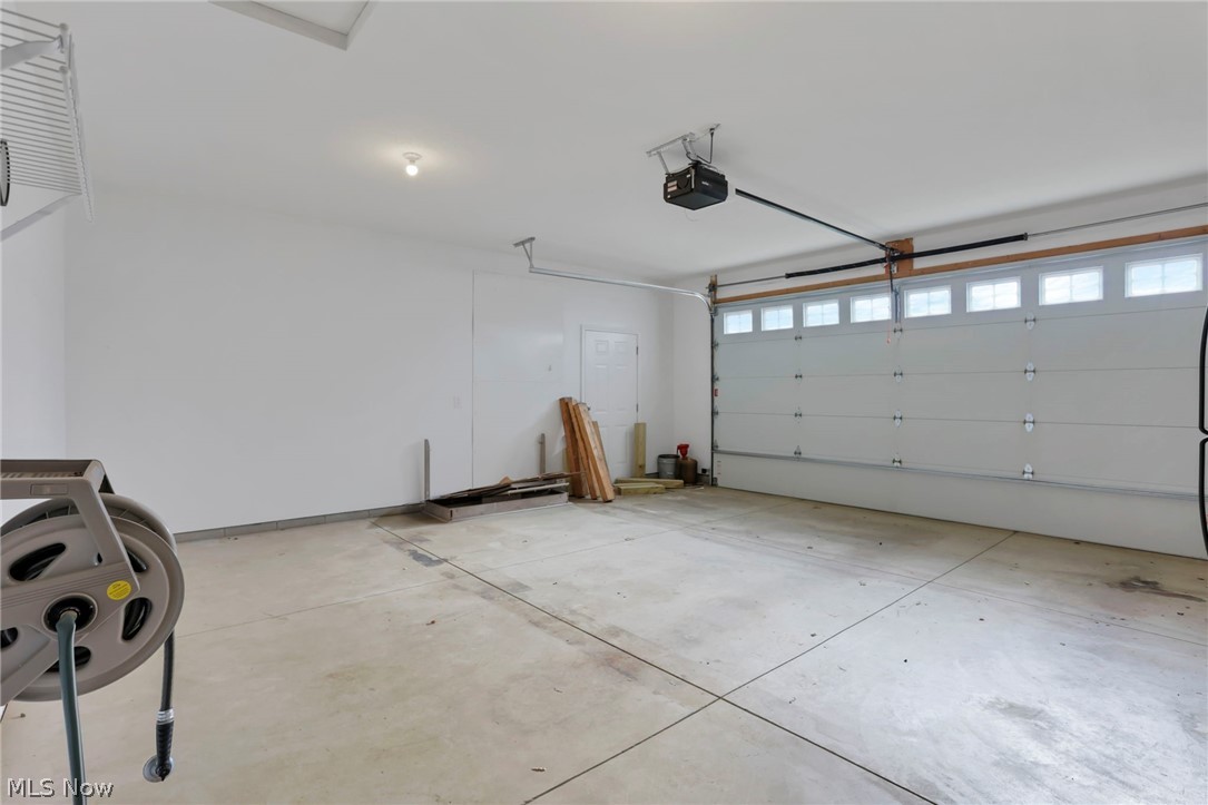14953 King Road Howard, OH 43028 - Photo 32 of 40 Two-car garage
