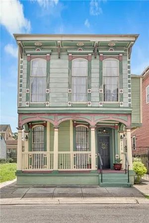 $1,950 | 1420 Kerlerec Street, Unit 2, New Orleans, LA 70116