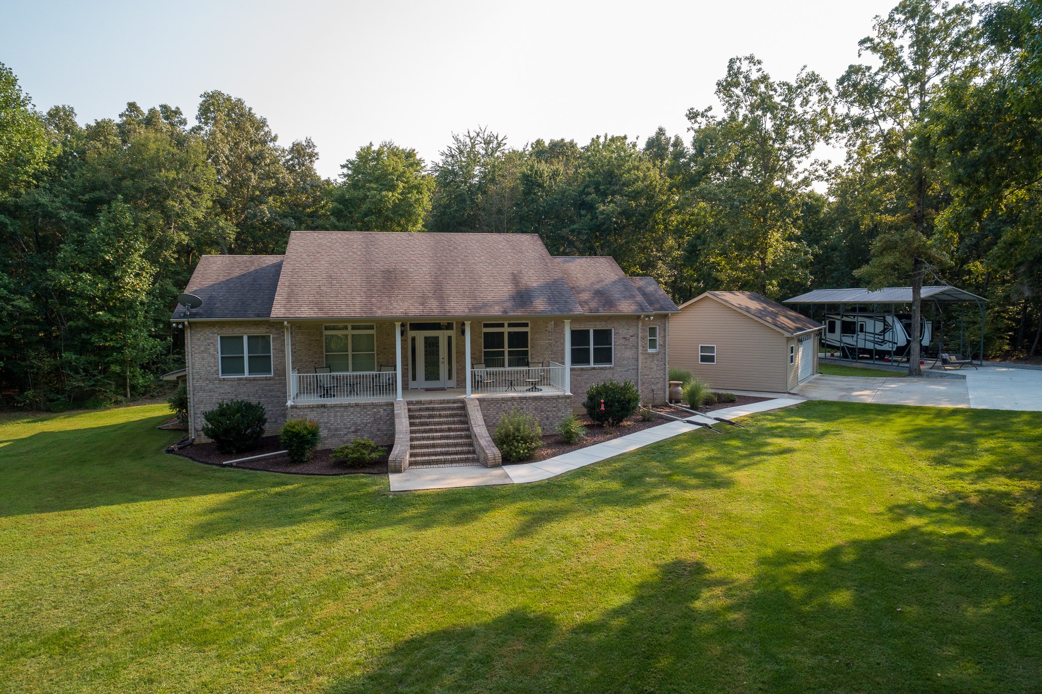 922 Old Seminary Road Manchester, TN 37355 - Photo 1 of 48 Gallery Image 1